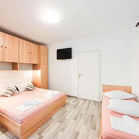Apartman Biljana Makarska Zewnętrze zdjęcie