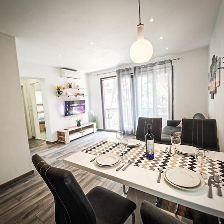Apartman Biljana Makarska Zewnętrze zdjęcie