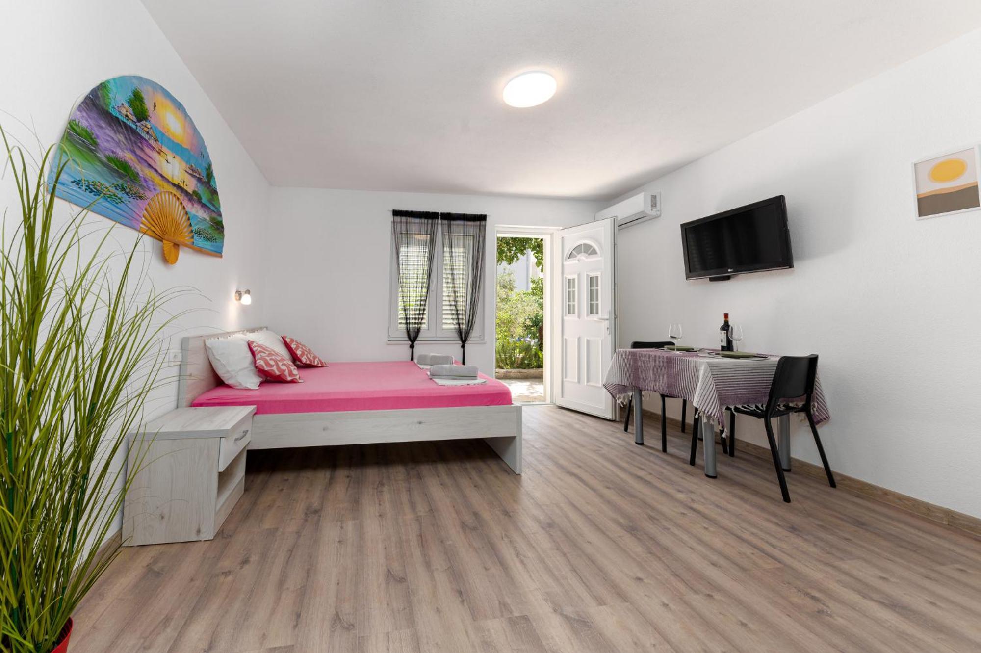 Apartman Biljana Makarska Zewnętrze zdjęcie