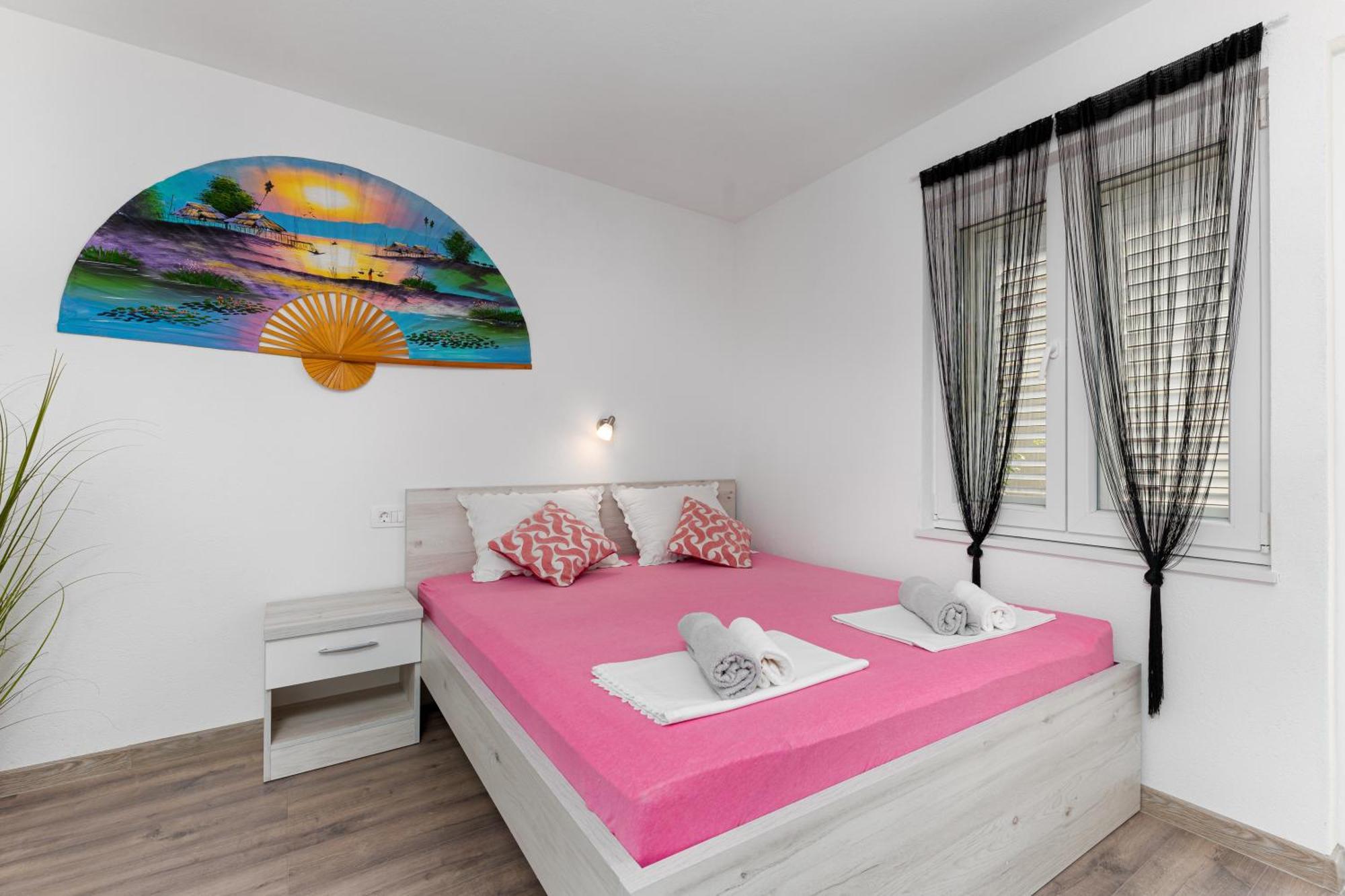 Apartman Biljana Makarska Zewnętrze zdjęcie