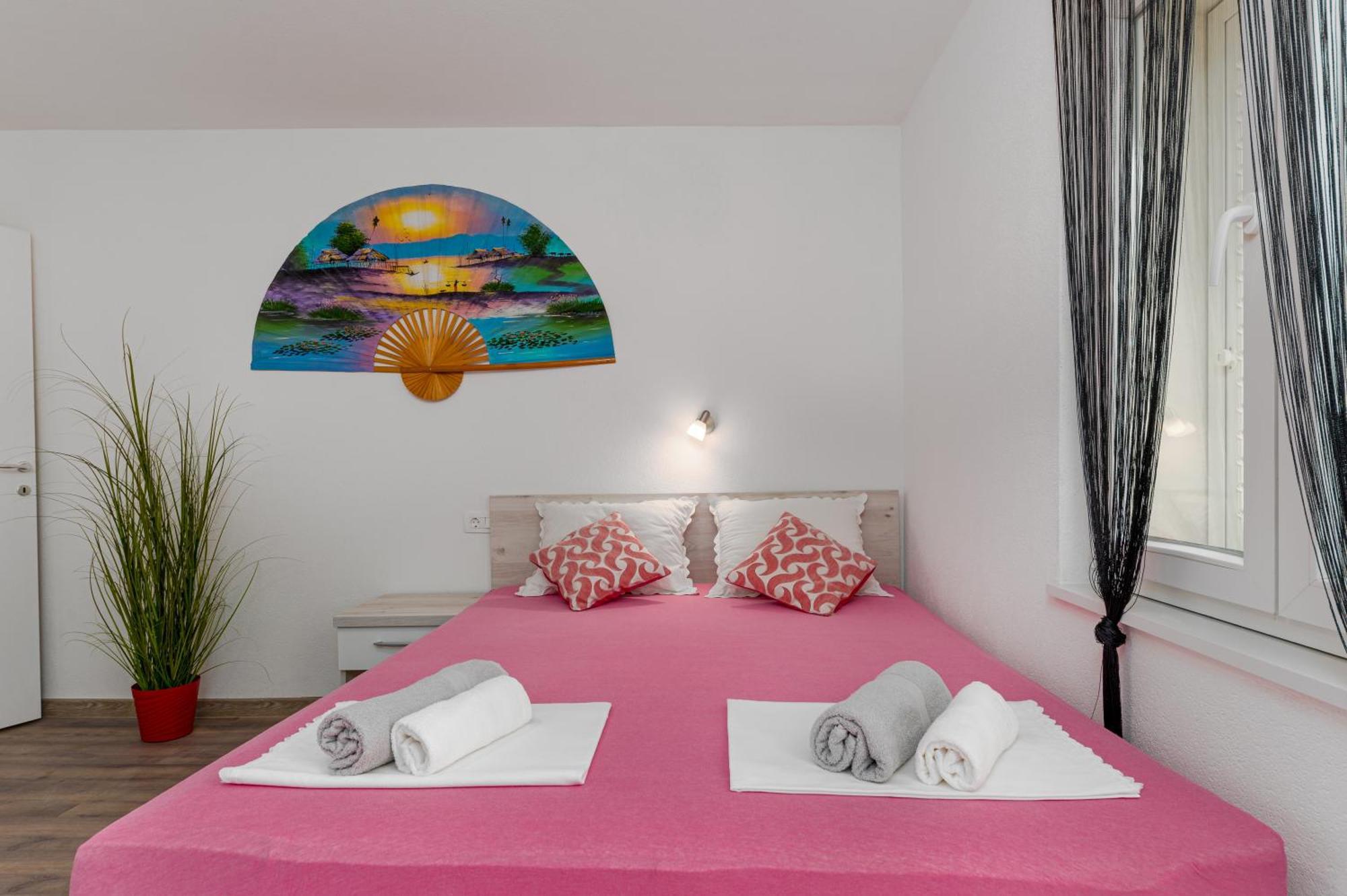 Apartman Biljana Makarska Zewnętrze zdjęcie