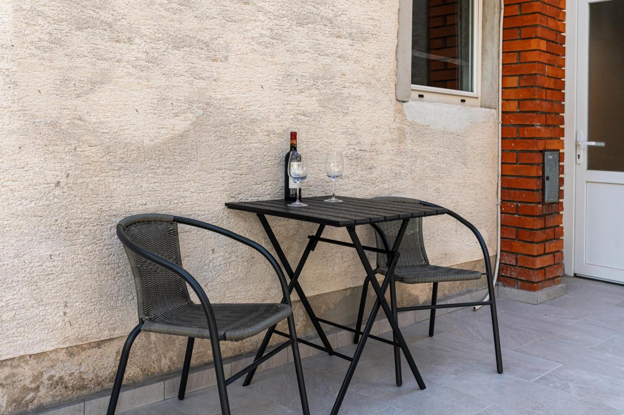 Apartman Biljana Makarska Zewnętrze zdjęcie