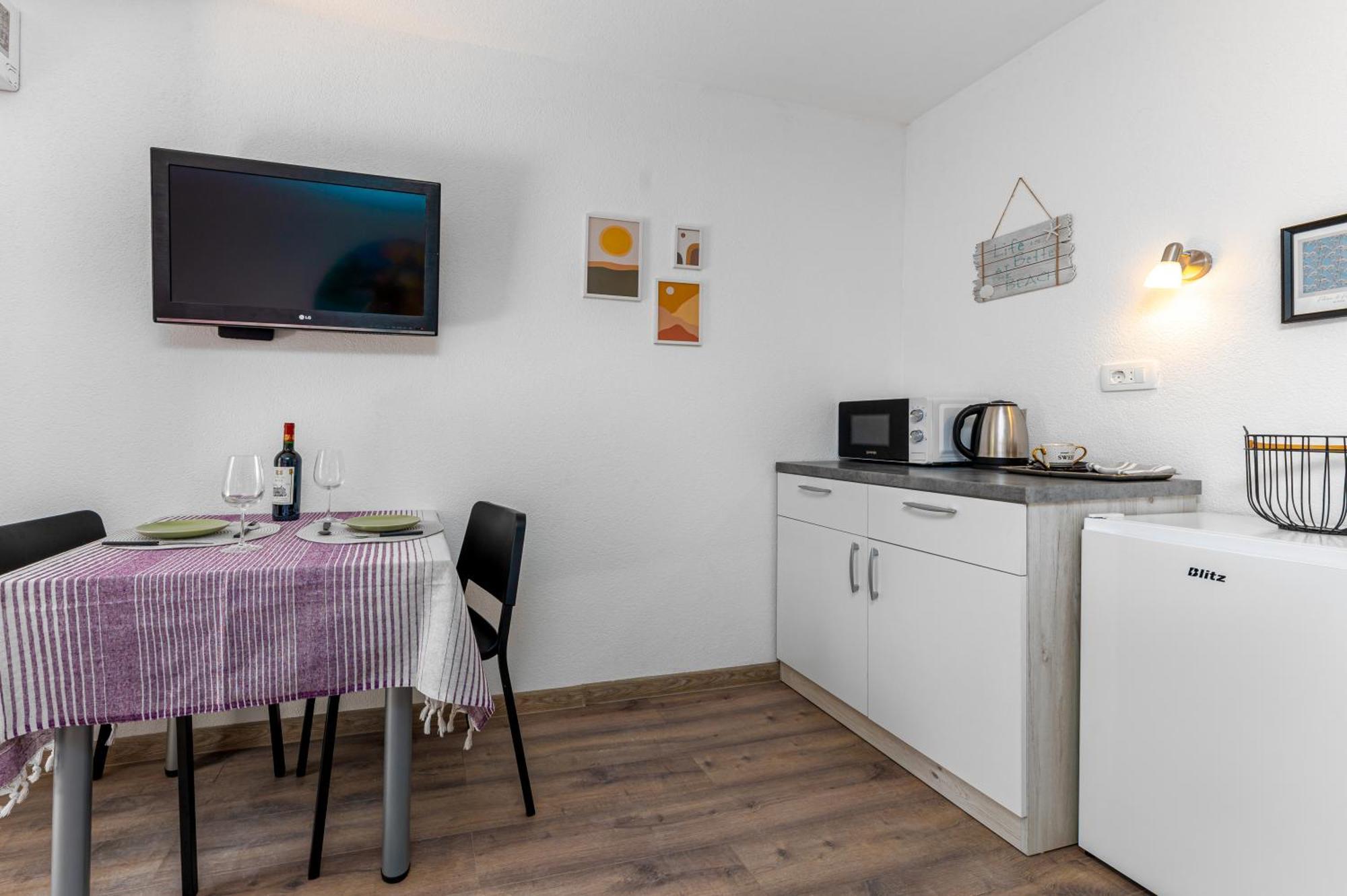 Apartman Biljana Makarska Zewnętrze zdjęcie
