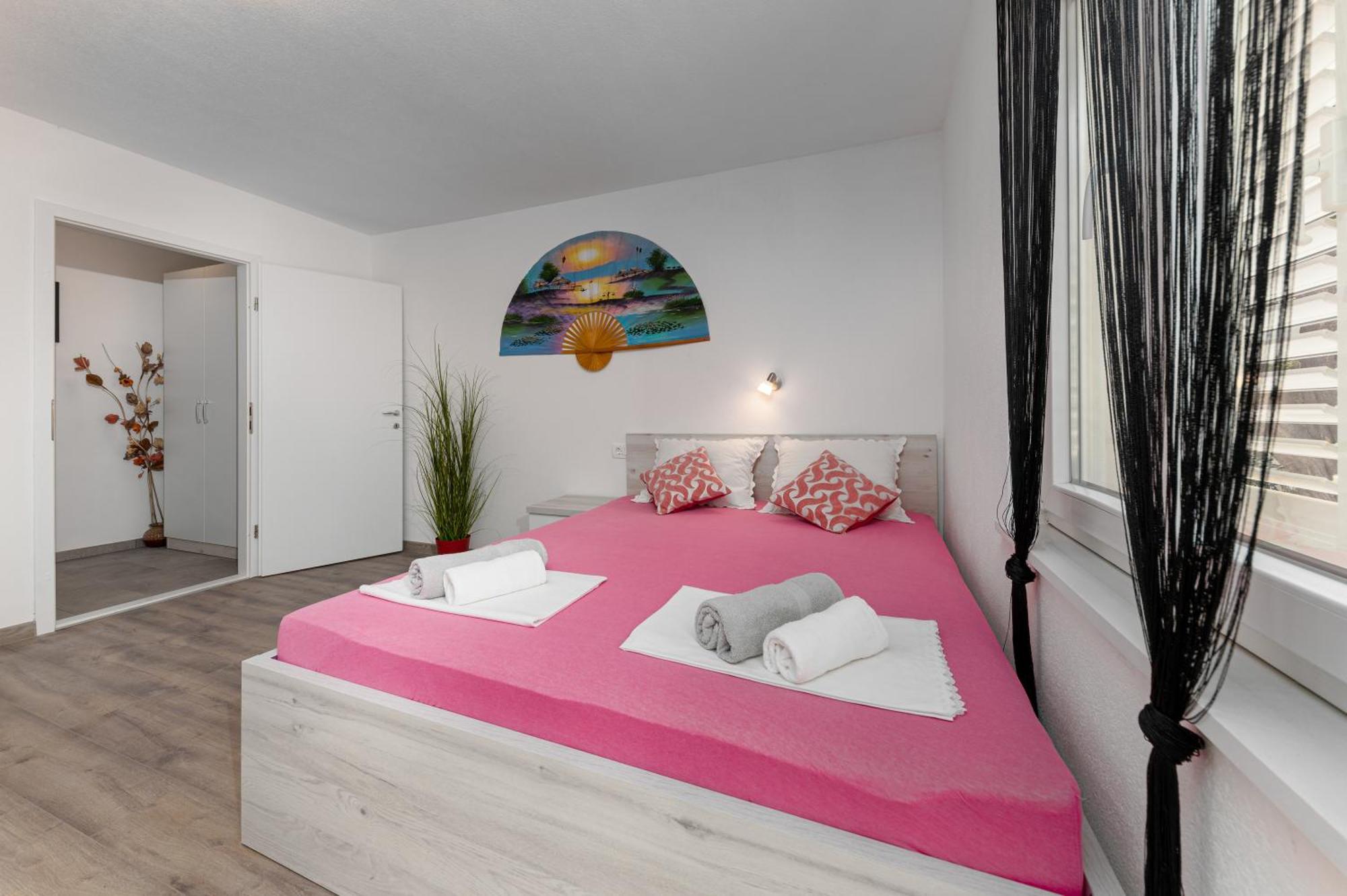 Apartman Biljana Makarska Zewnętrze zdjęcie