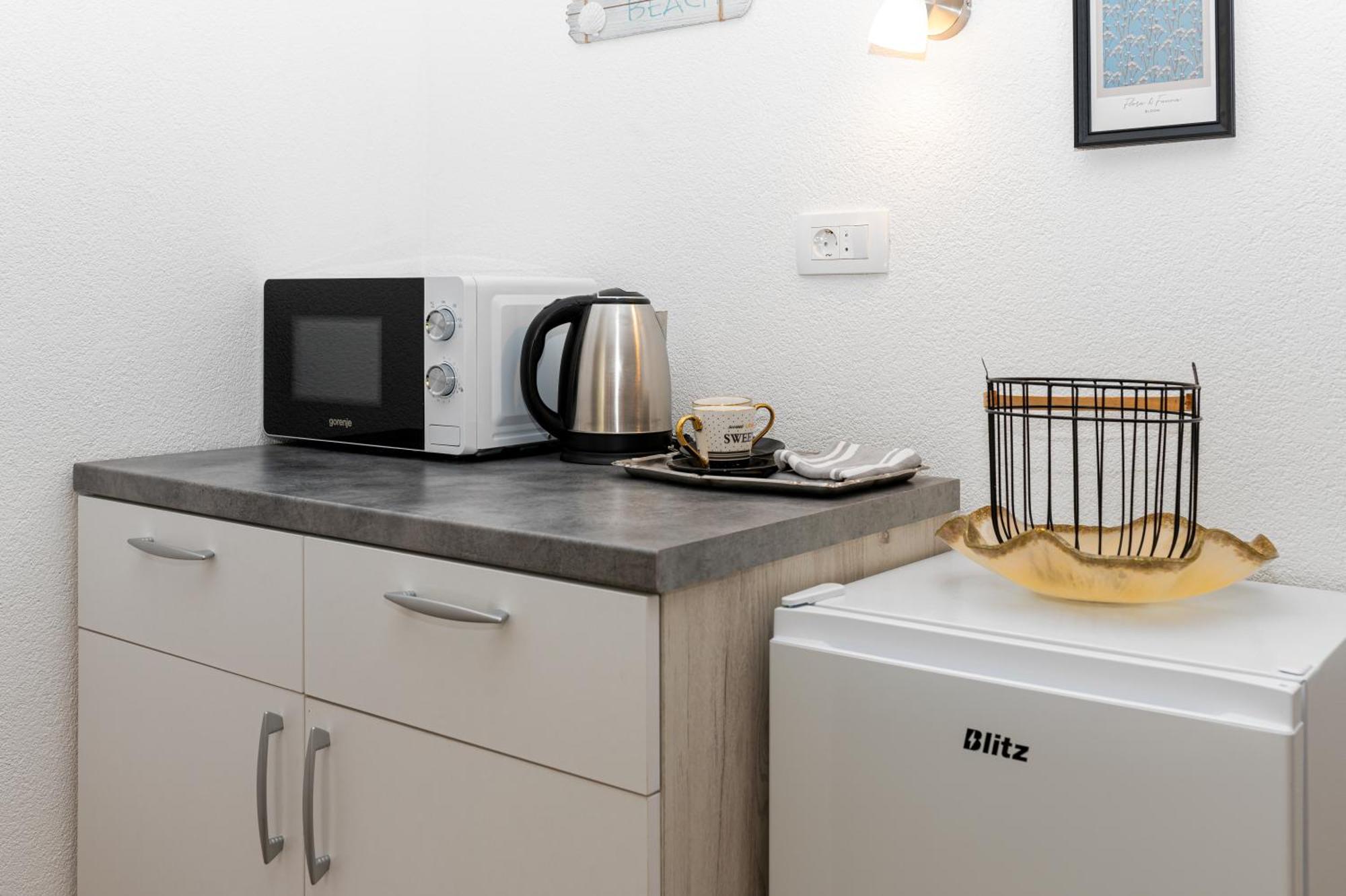 Apartman Biljana Makarska Zewnętrze zdjęcie