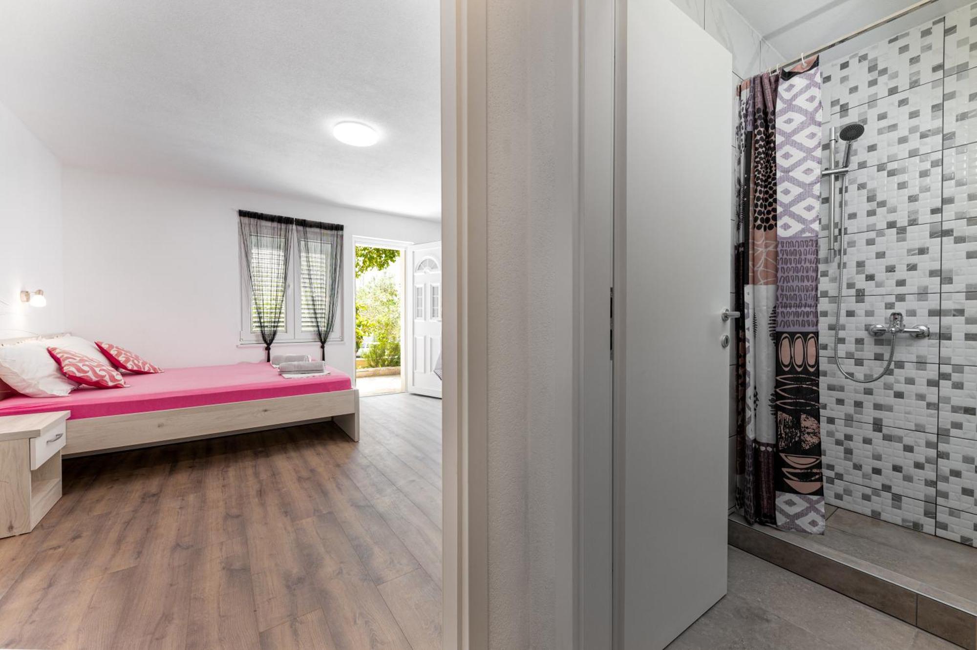 Apartman Biljana Makarska Zewnętrze zdjęcie