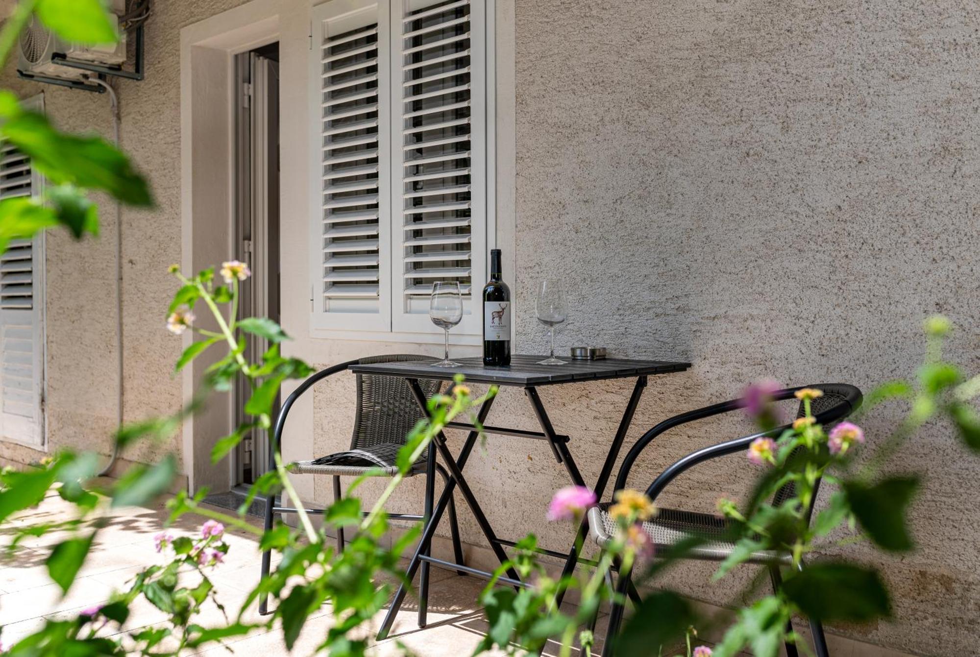 Apartman Biljana Makarska Zewnętrze zdjęcie