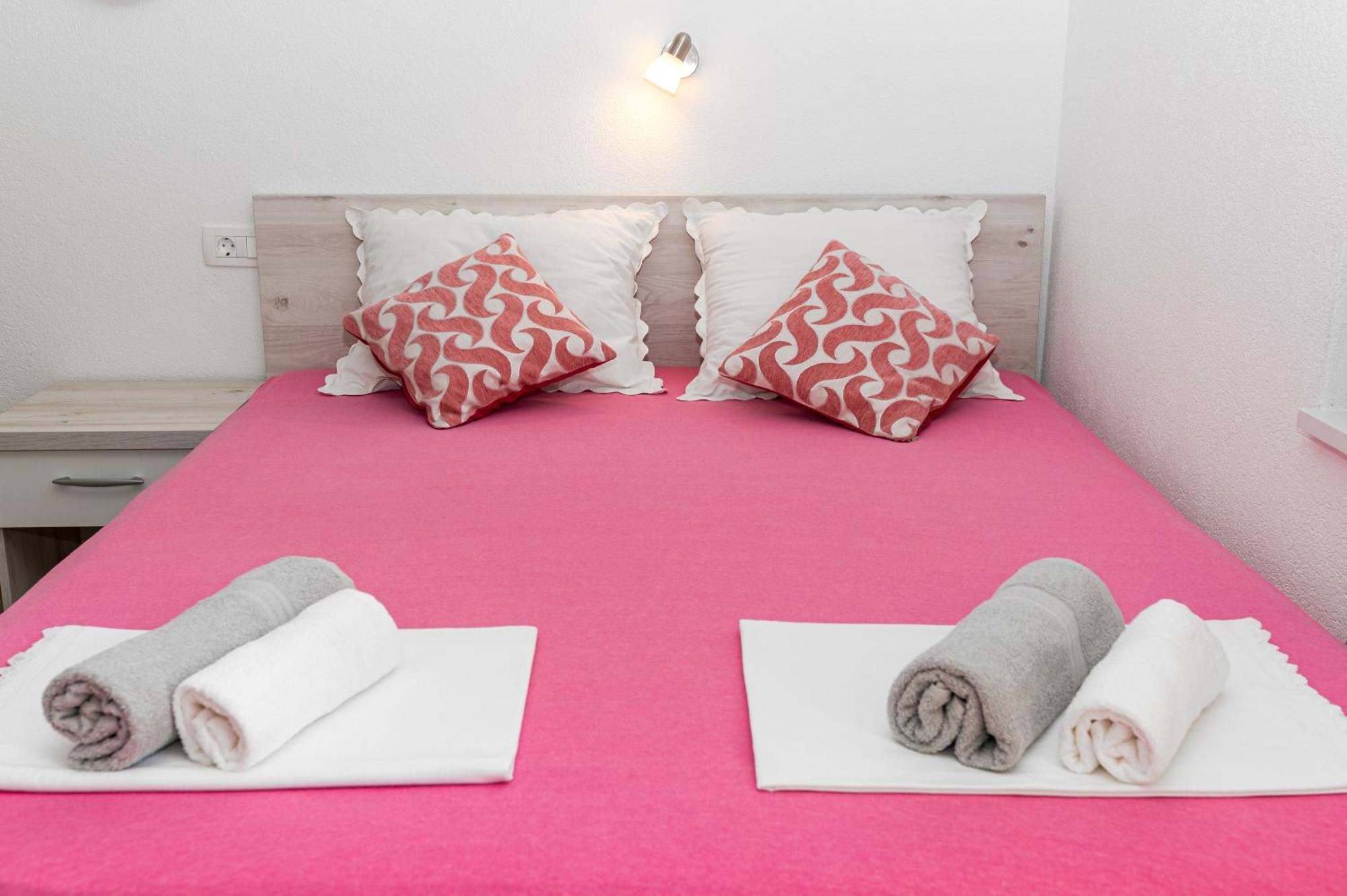 Apartman Biljana Makarska Zewnętrze zdjęcie