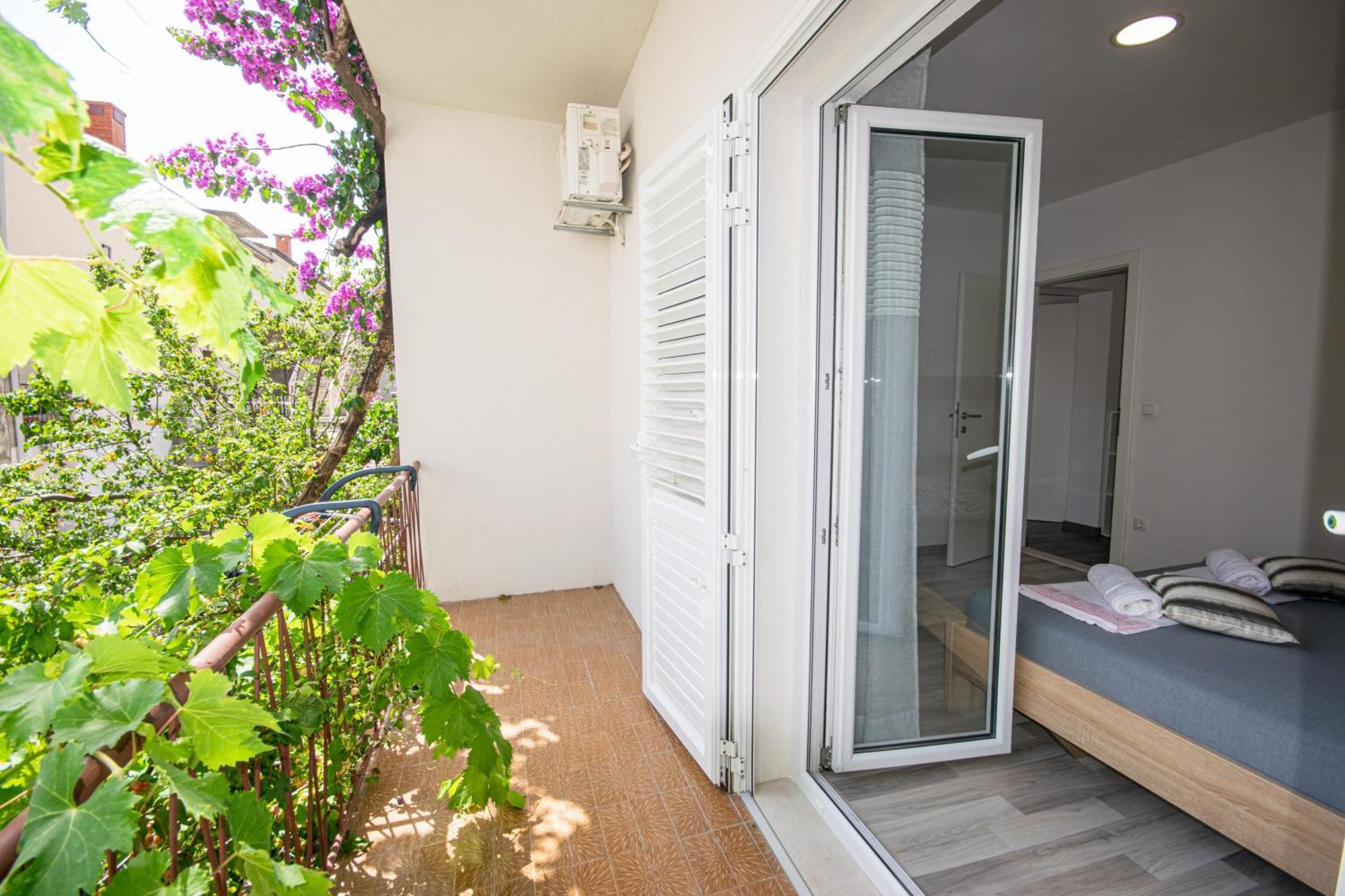 Apartman Biljana Makarska Zewnętrze zdjęcie