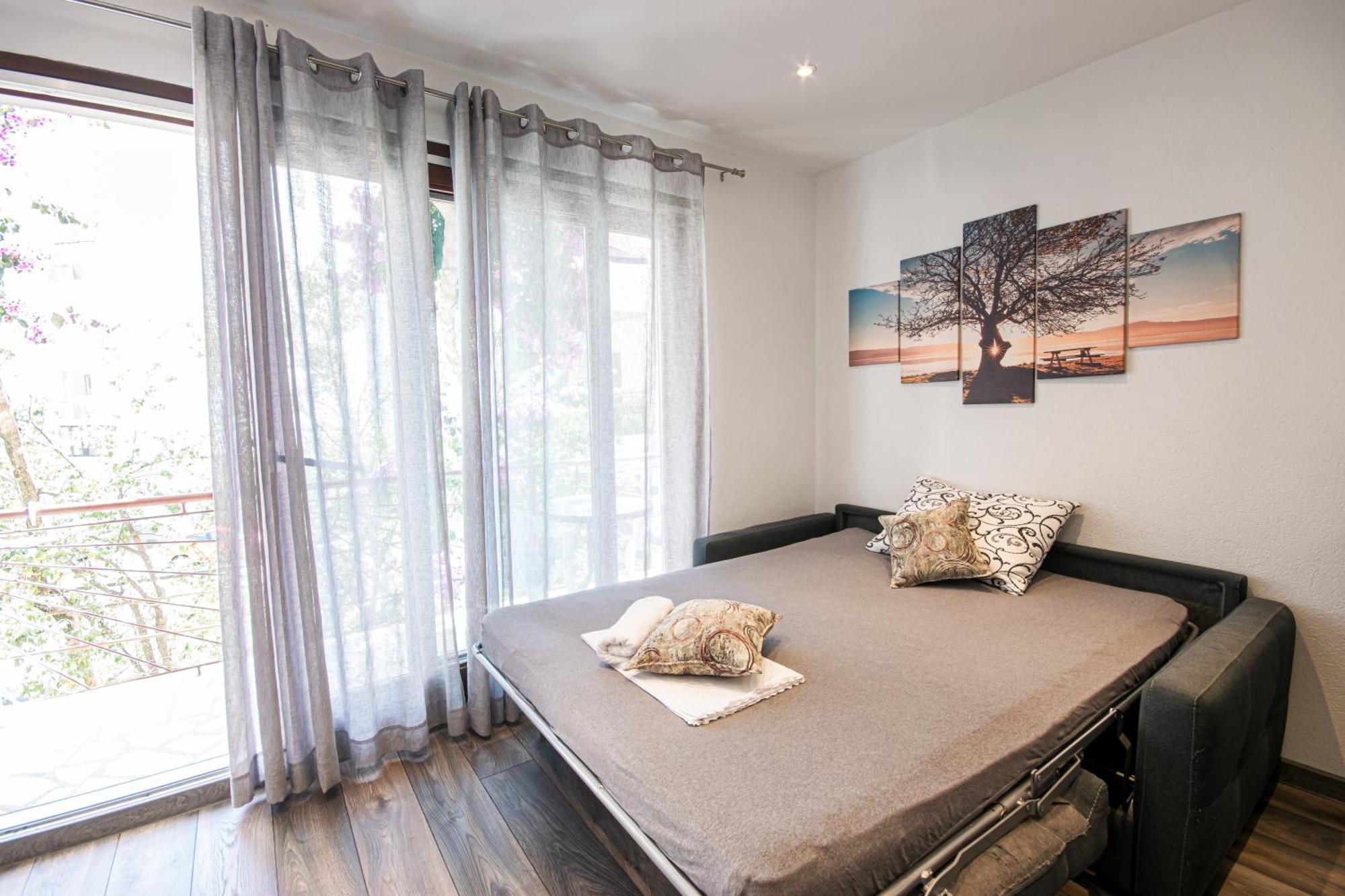 Apartman Biljana Makarska Zewnętrze zdjęcie
