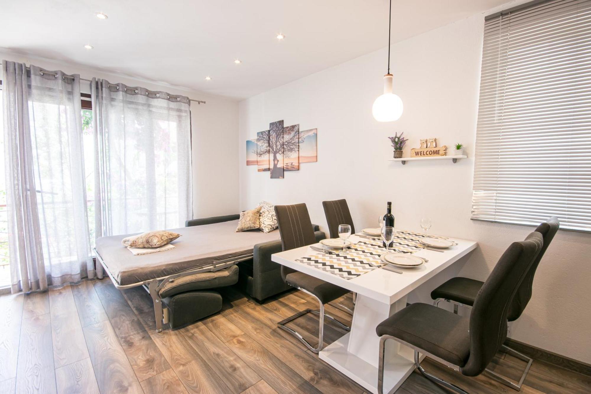 Apartman Biljana Makarska Zewnętrze zdjęcie