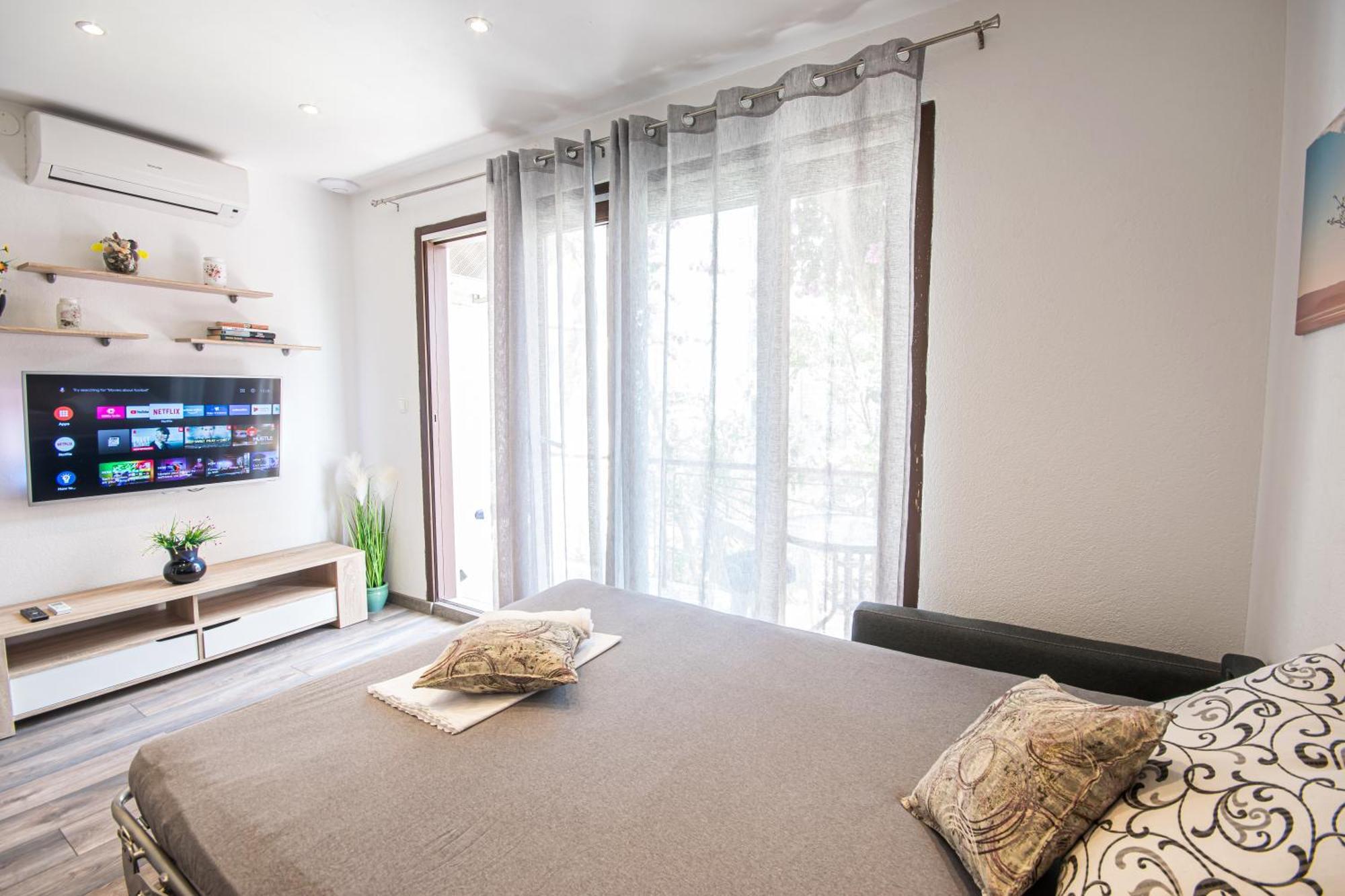 Apartman Biljana Makarska Zewnętrze zdjęcie