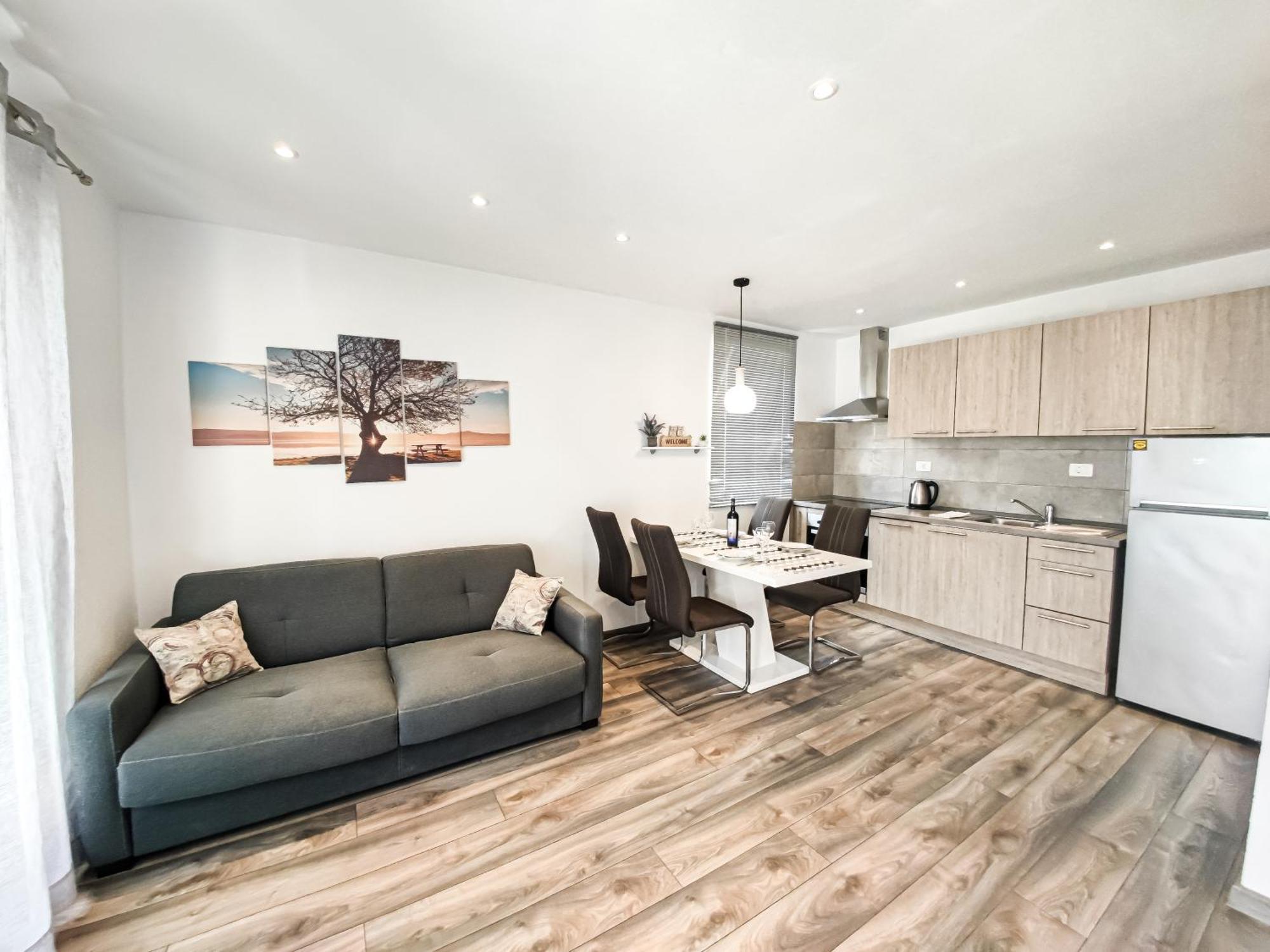 Apartman Biljana Makarska Zewnętrze zdjęcie