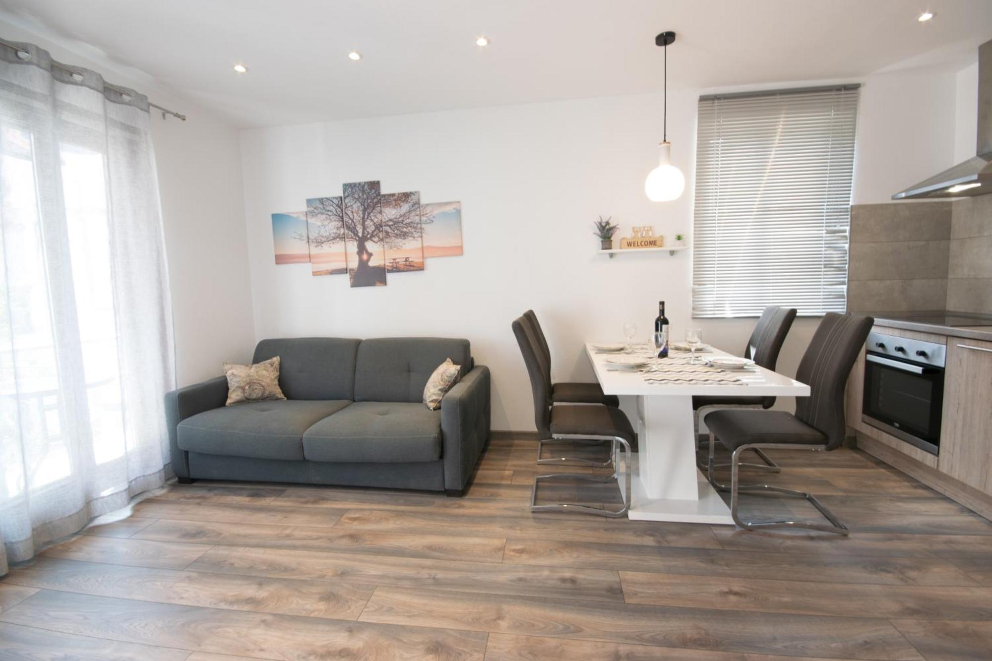 Apartman Biljana Makarska Zewnętrze zdjęcie