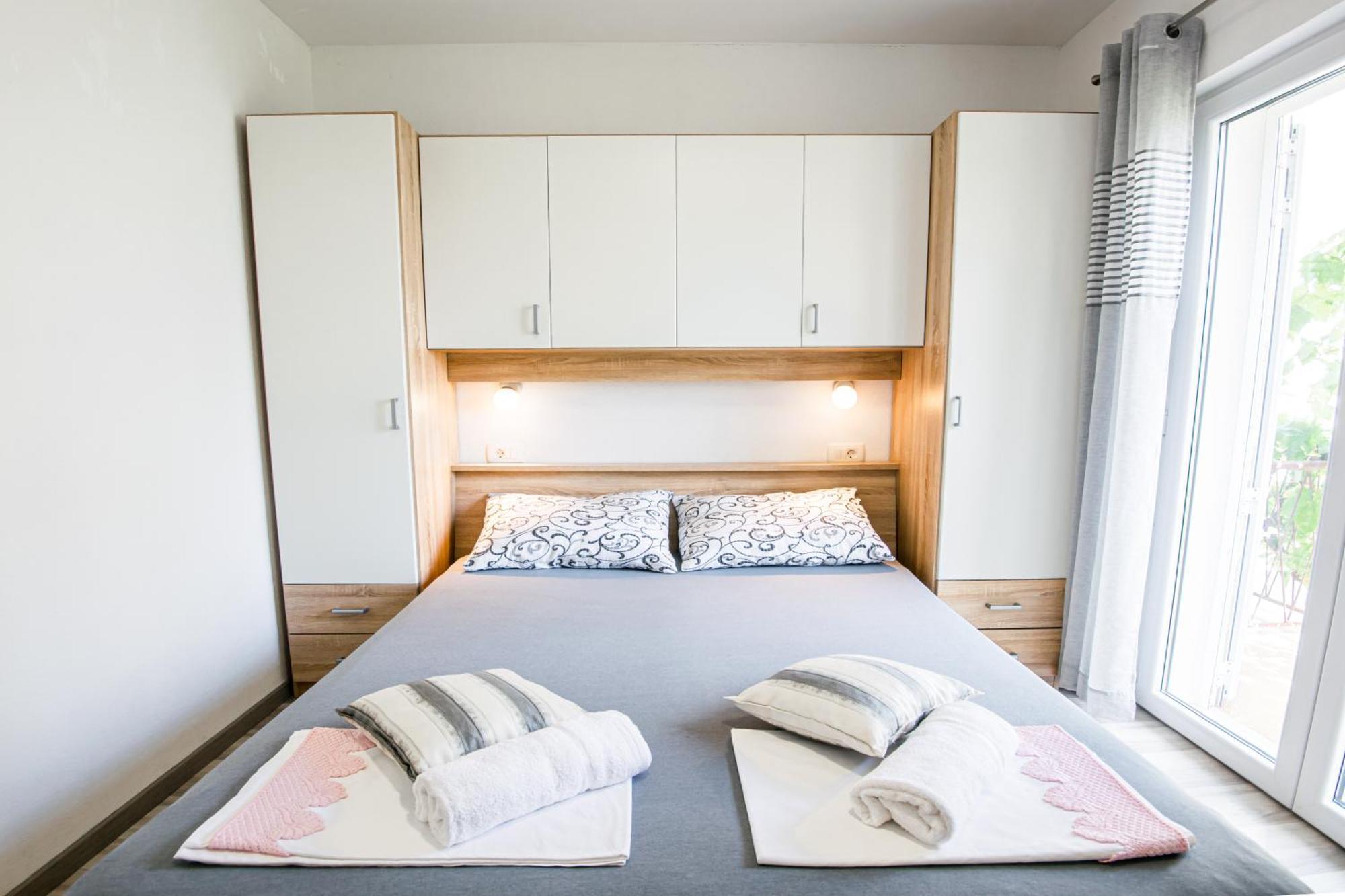 Apartman Biljana Makarska Zewnętrze zdjęcie