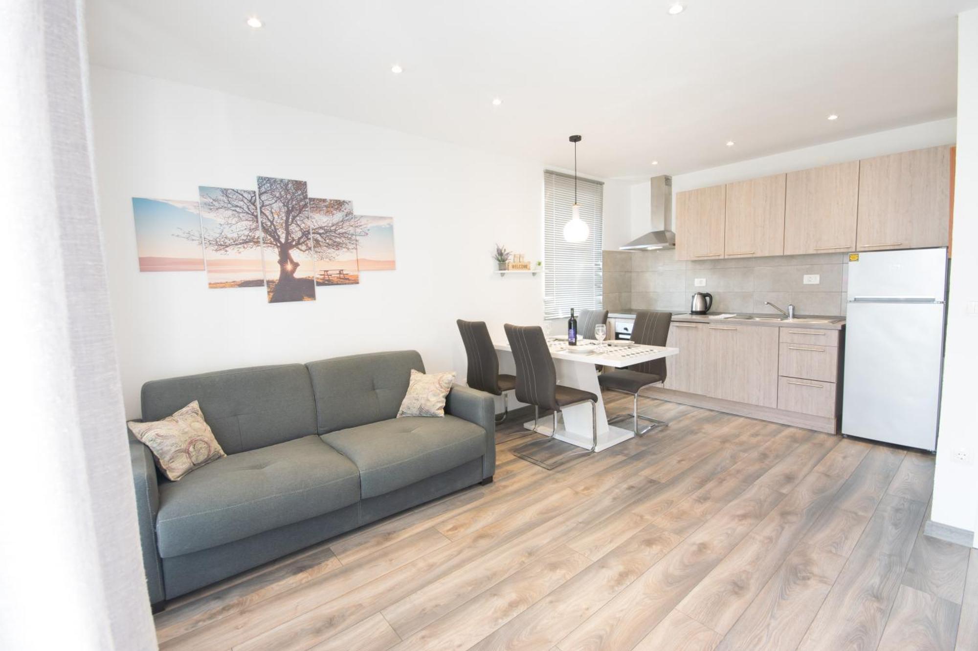 Apartman Biljana Makarska Zewnętrze zdjęcie