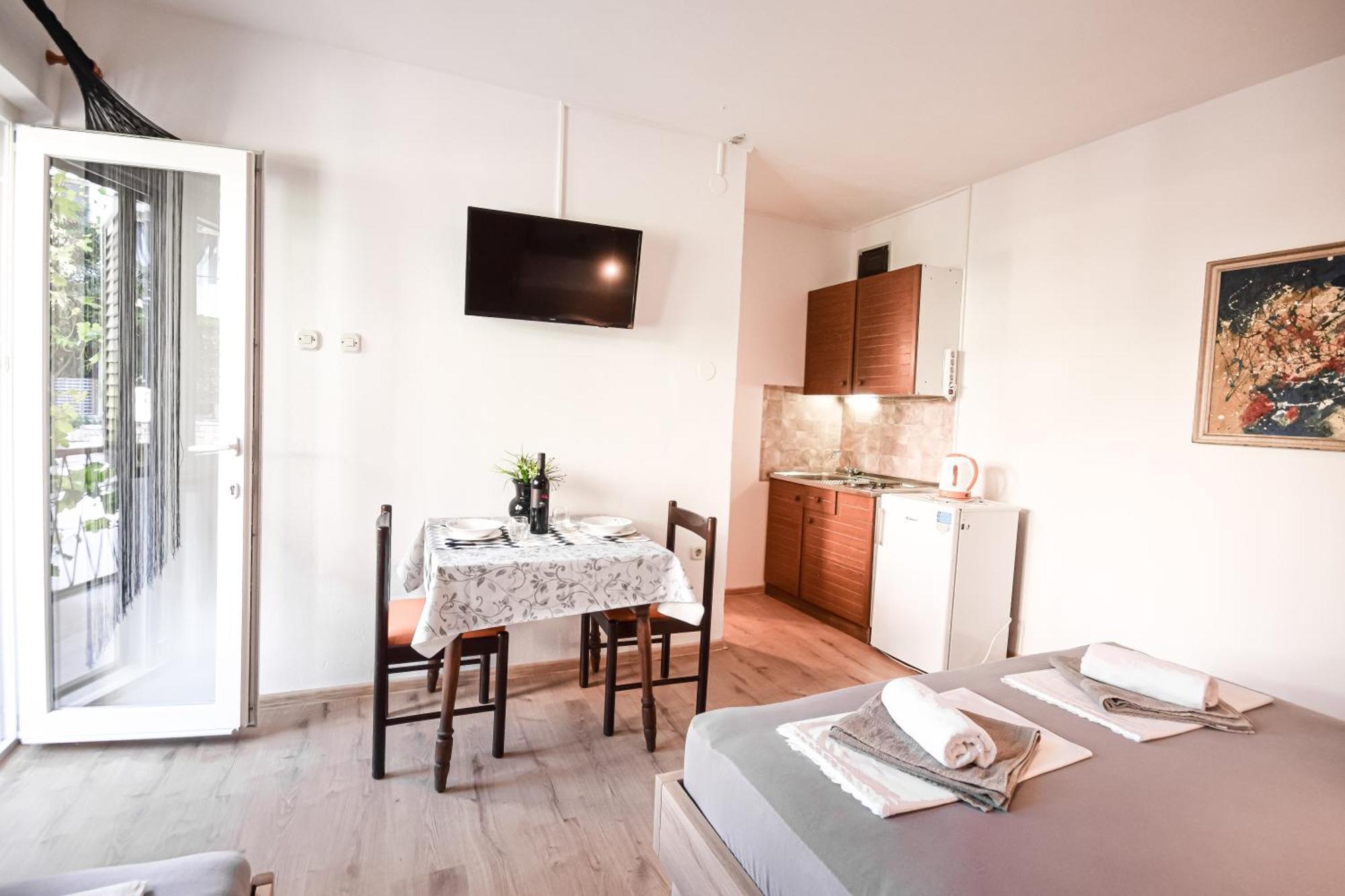 Apartman Biljana Makarska Zewnętrze zdjęcie