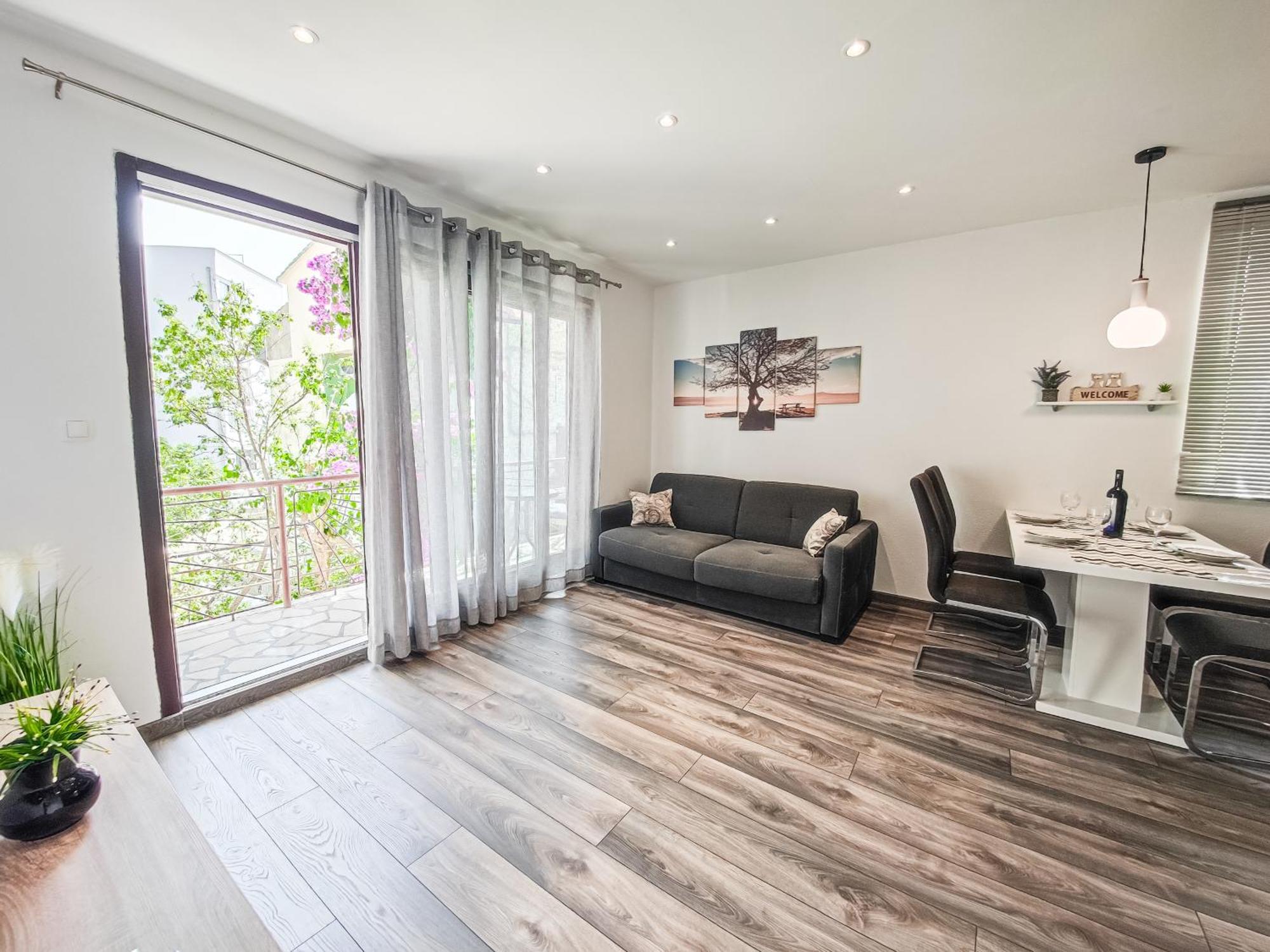 Apartman Biljana Makarska Zewnętrze zdjęcie