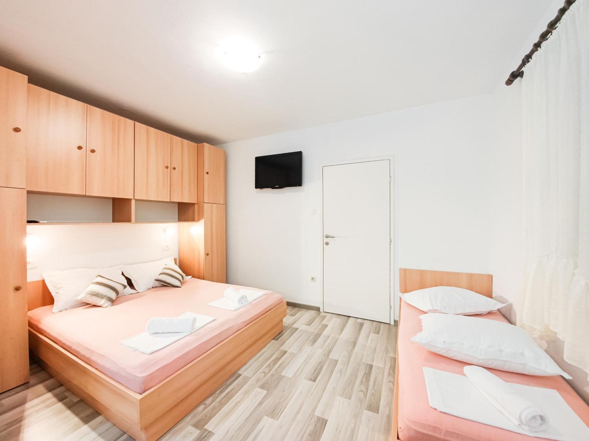 Apartman Biljana Makarska Zewnętrze zdjęcie