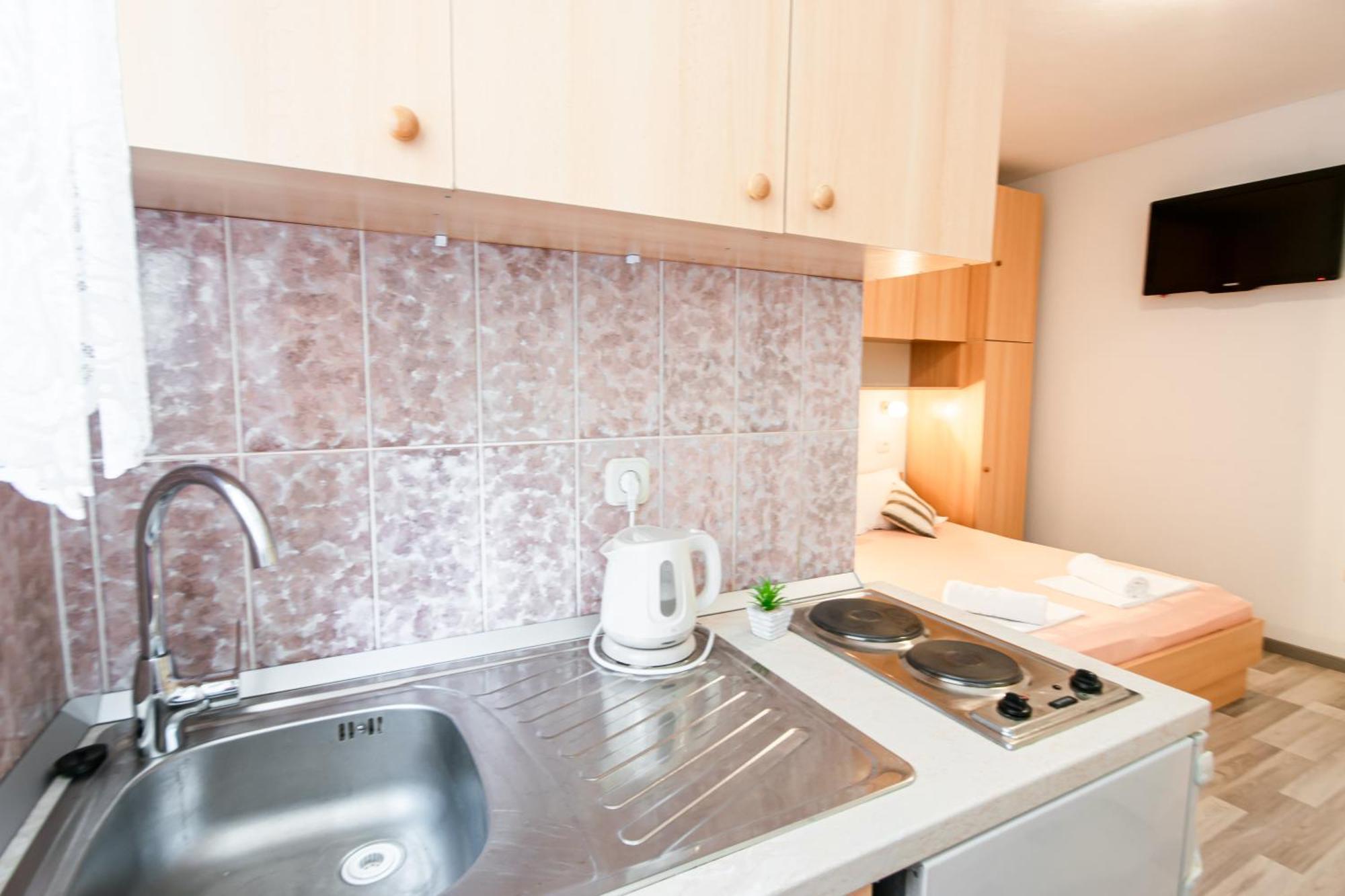 Apartman Biljana Makarska Zewnętrze zdjęcie