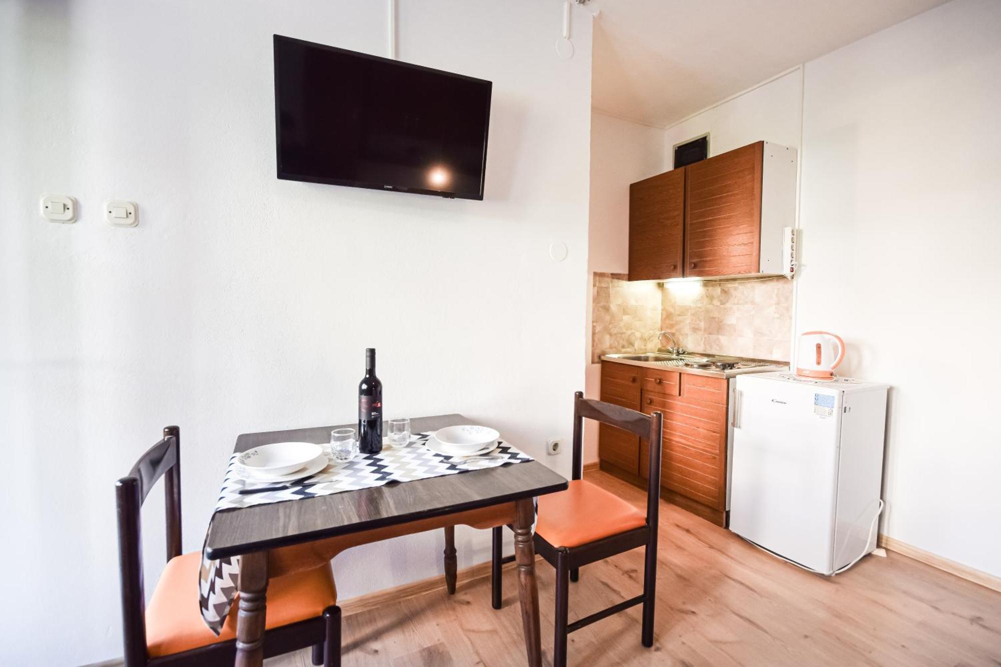 Apartman Biljana Makarska Zewnętrze zdjęcie