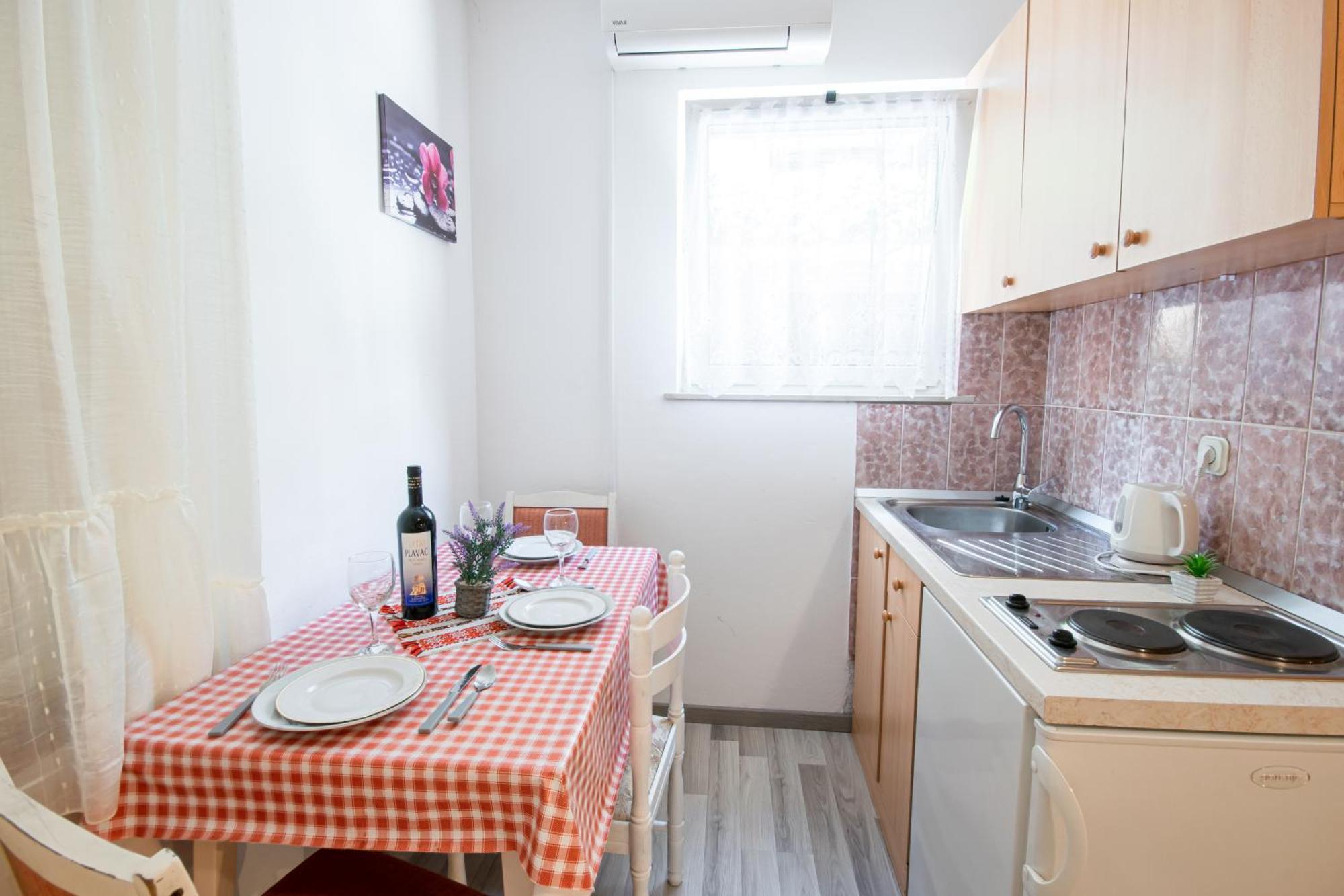 Apartman Biljana Makarska Zewnętrze zdjęcie