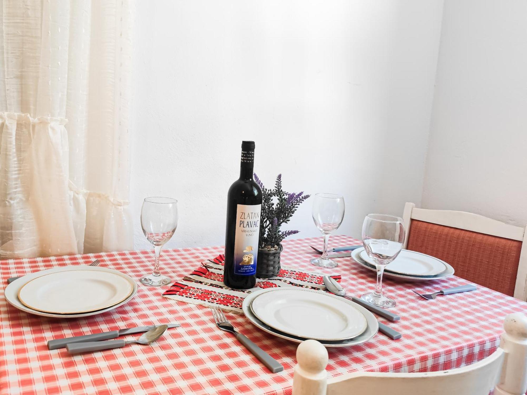 Apartman Biljana Makarska Zewnętrze zdjęcie