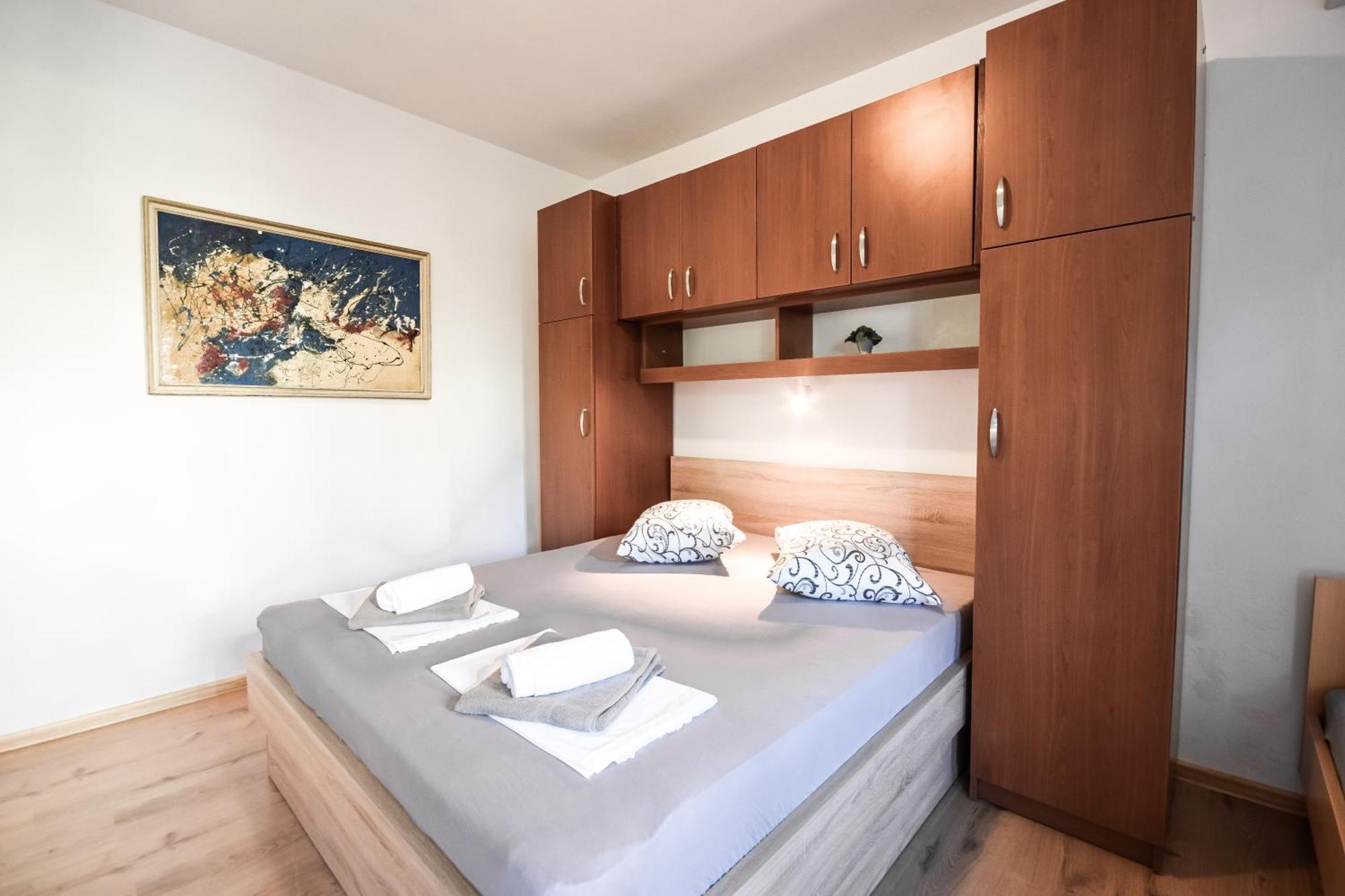 Apartman Biljana Makarska Zewnętrze zdjęcie