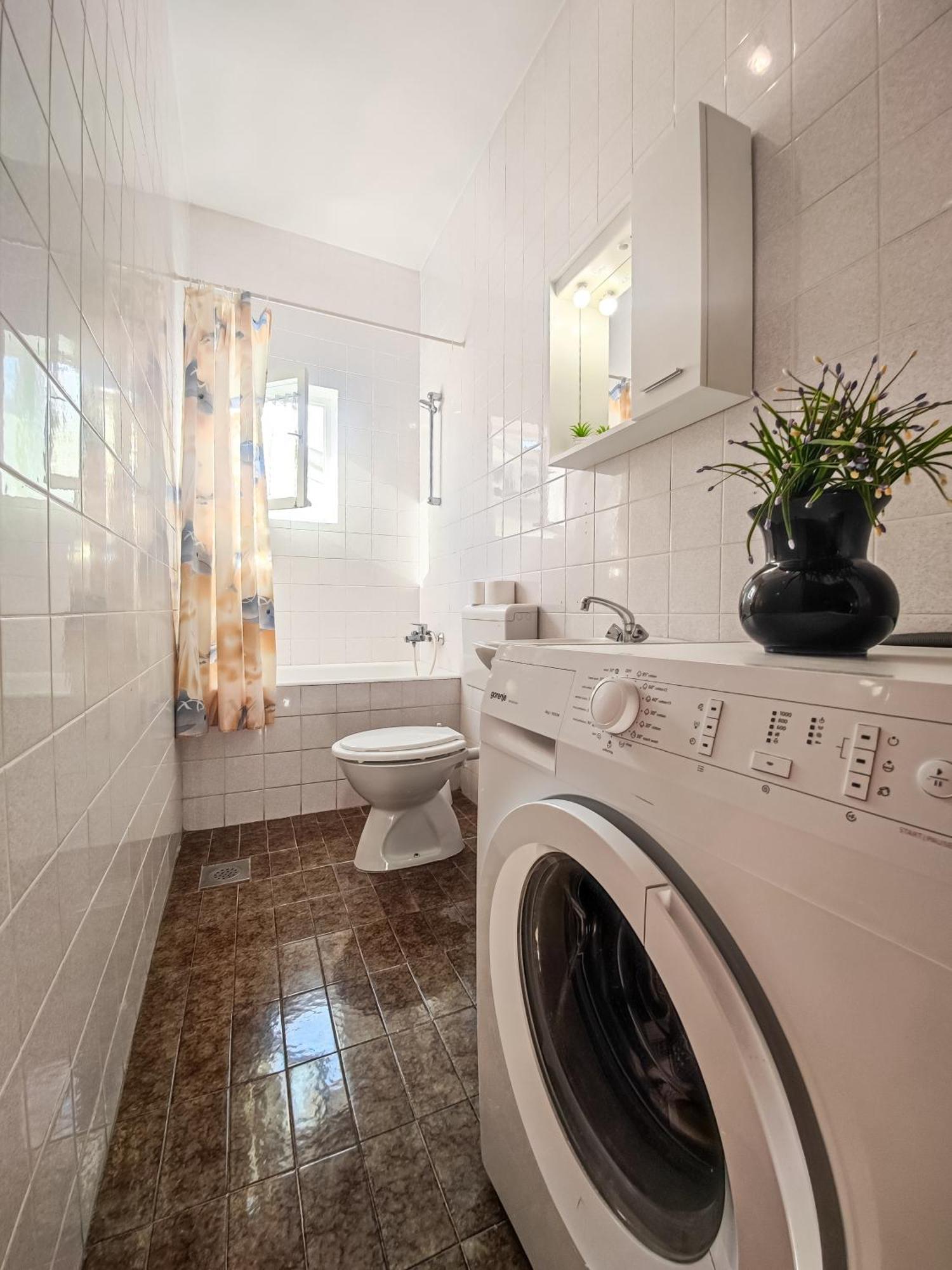 Apartman Biljana Makarska Zewnętrze zdjęcie