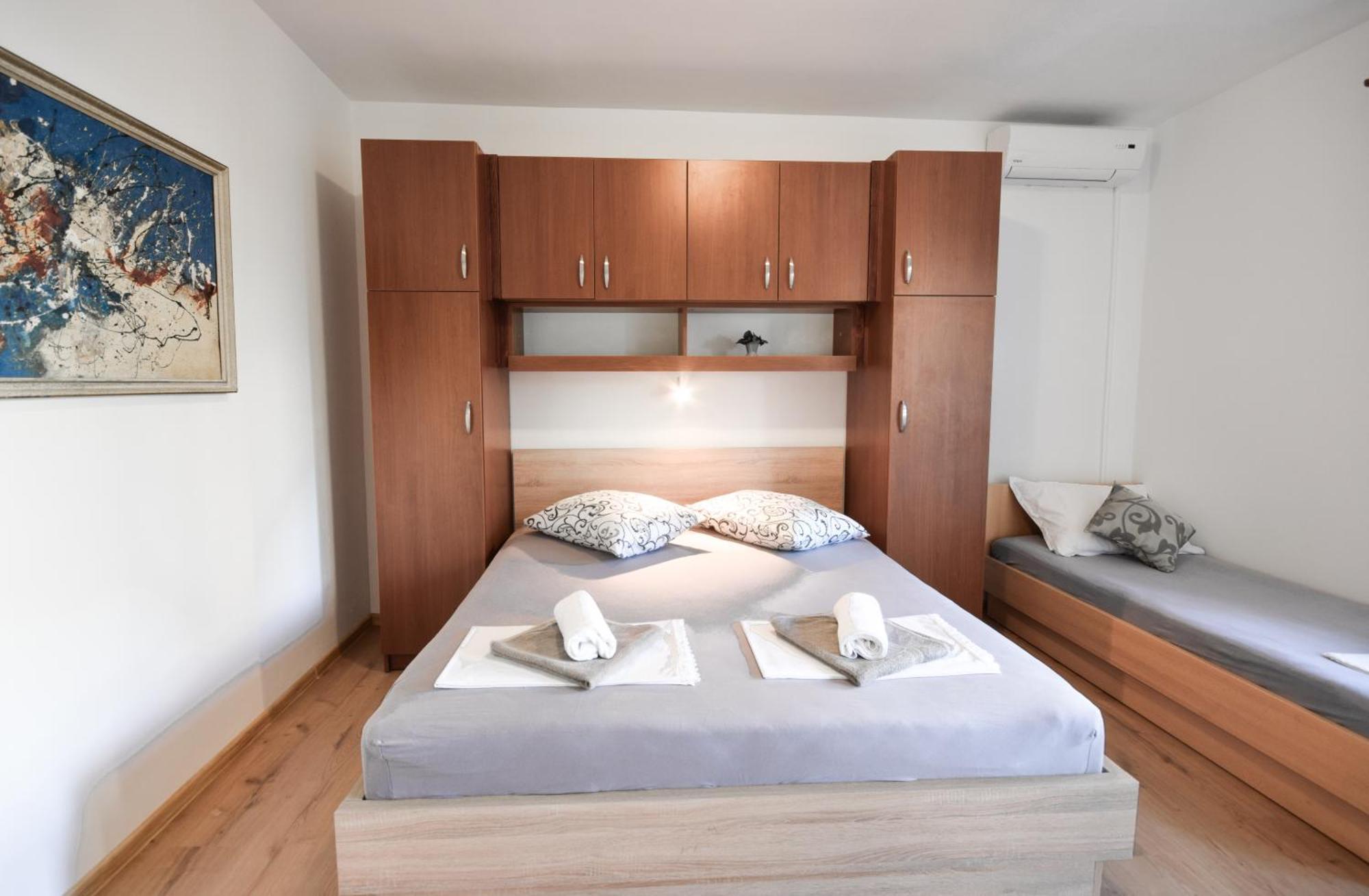 Apartman Biljana Makarska Zewnętrze zdjęcie