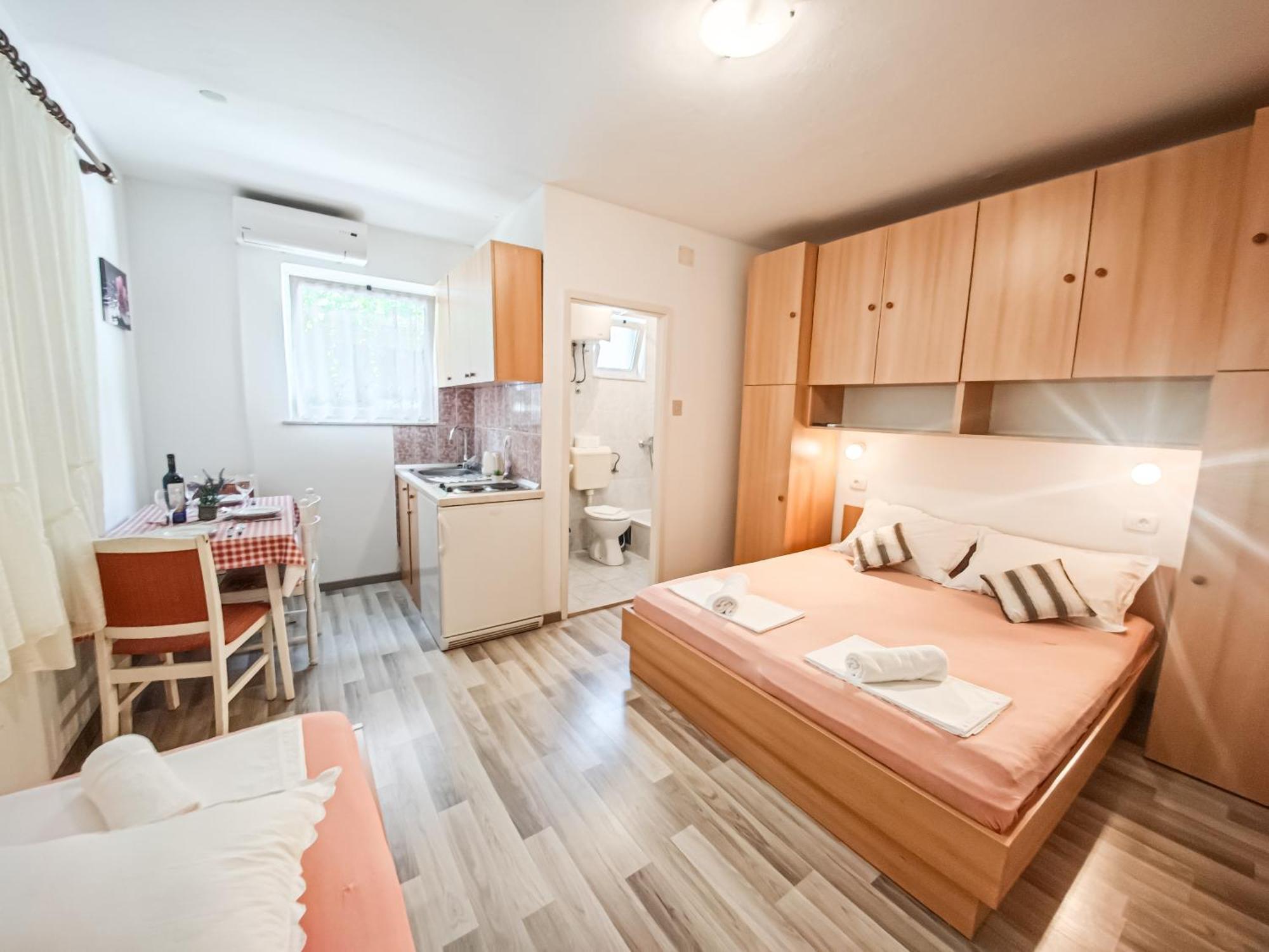 Apartman Biljana Makarska Zewnętrze zdjęcie