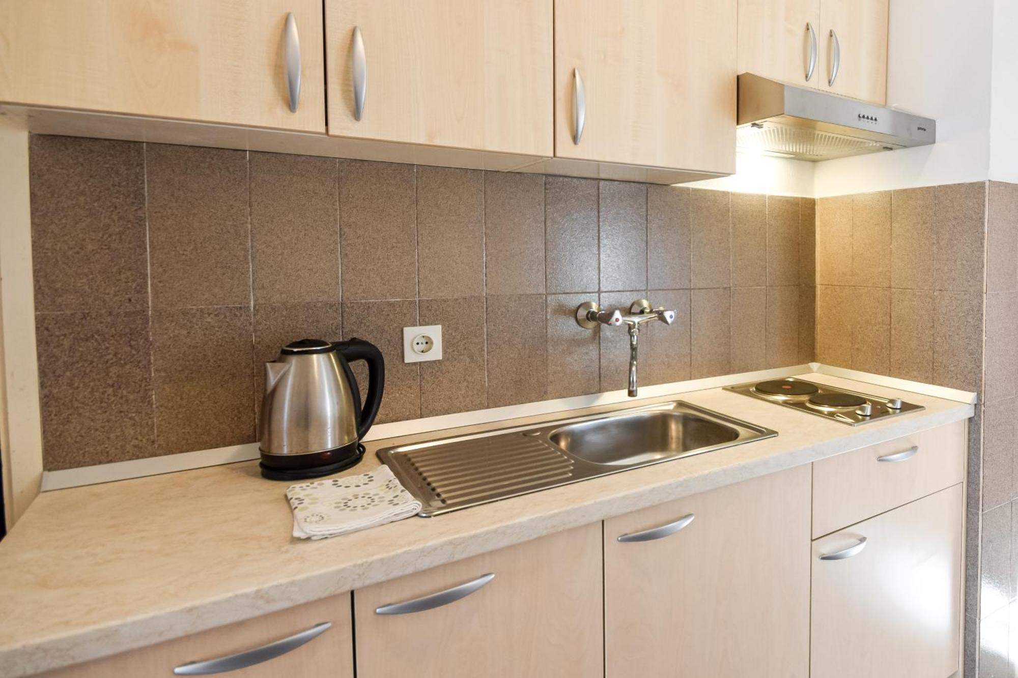 Apartman Biljana Makarska Zewnętrze zdjęcie