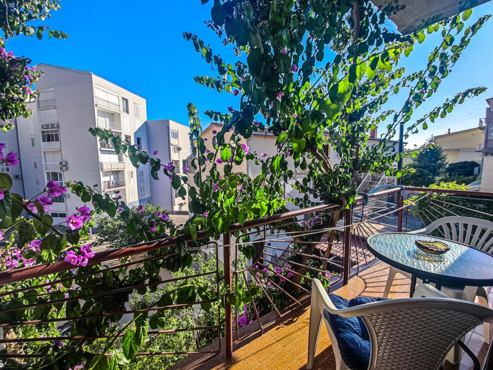 Apartman Biljana Makarska Zewnętrze zdjęcie