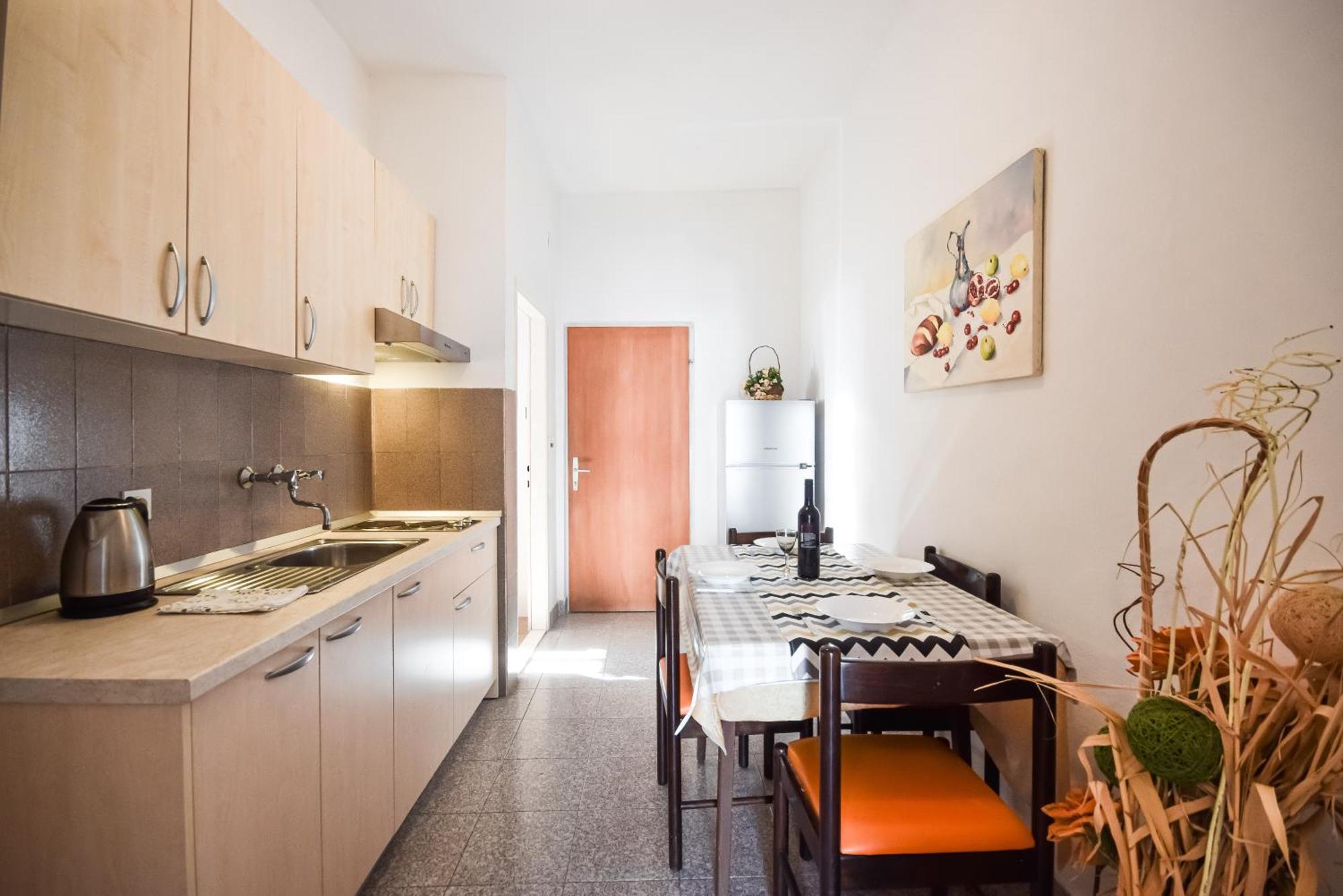 Apartman Biljana Makarska Zewnętrze zdjęcie