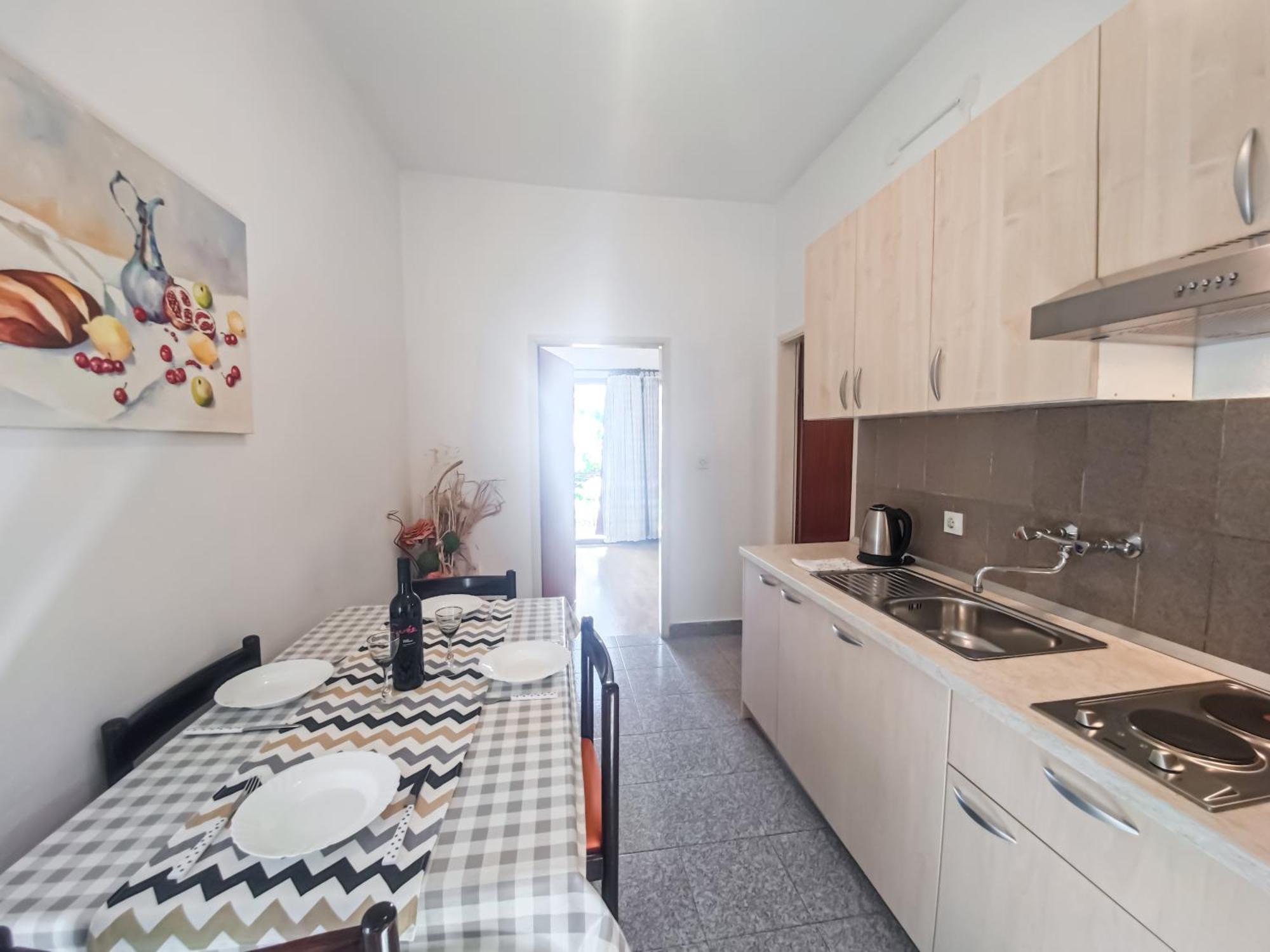 Apartman Biljana Makarska Zewnętrze zdjęcie