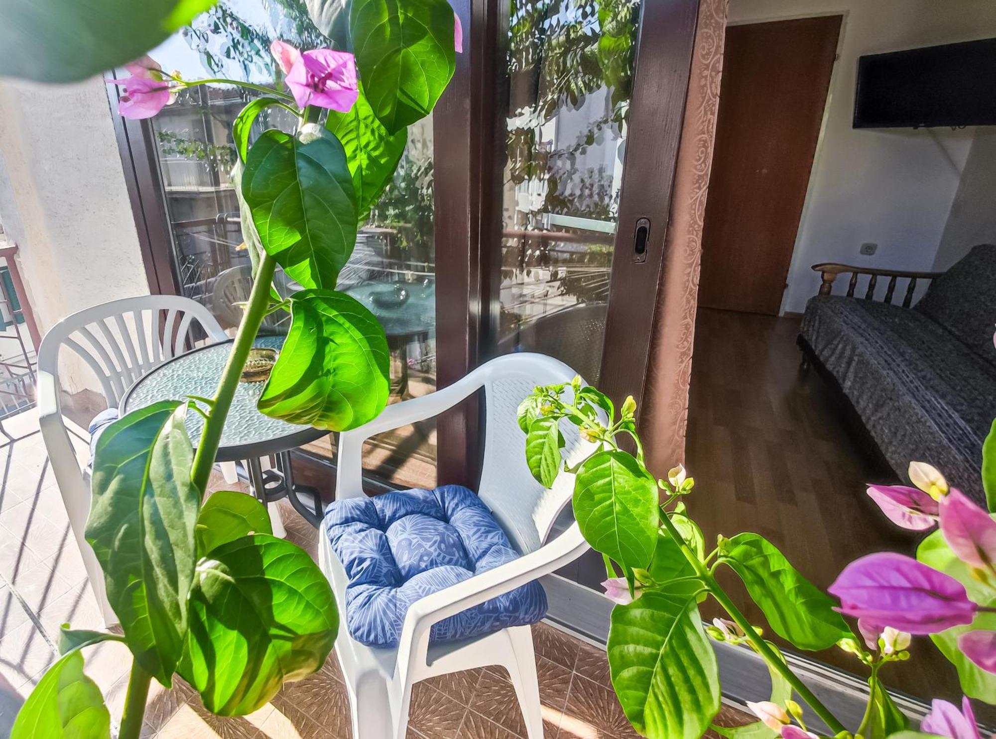 Apartman Biljana Makarska Zewnętrze zdjęcie