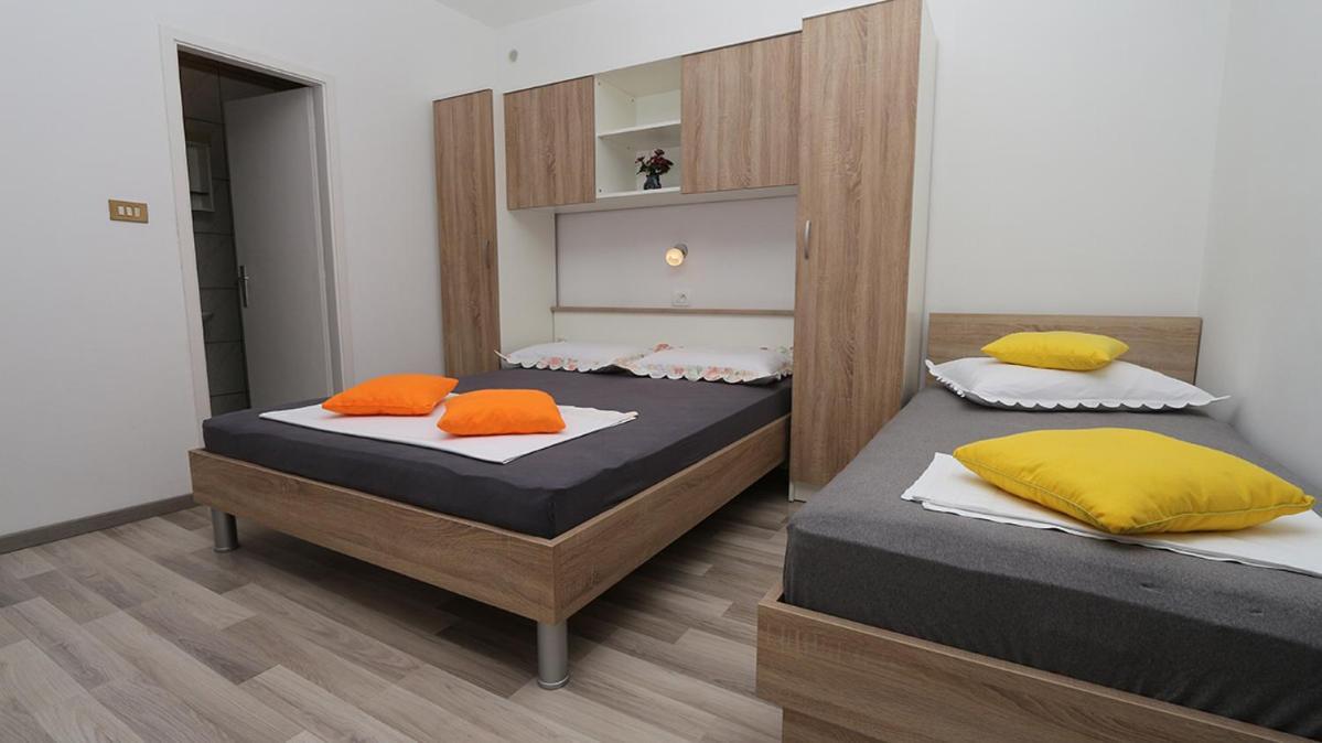 Apartman Biljana Makarska Zewnętrze zdjęcie