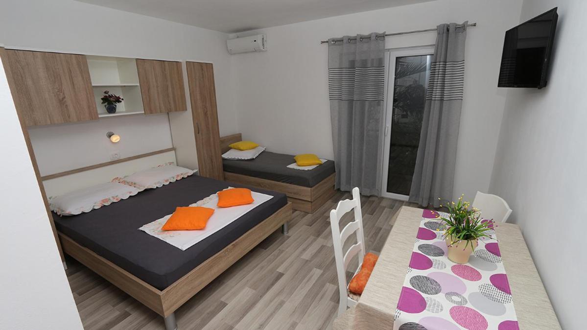 Apartman Biljana Makarska Zewnętrze zdjęcie