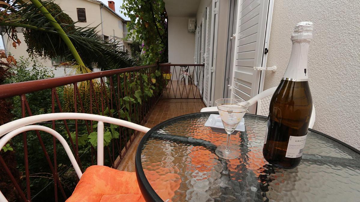 Apartman Biljana Makarska Zewnętrze zdjęcie