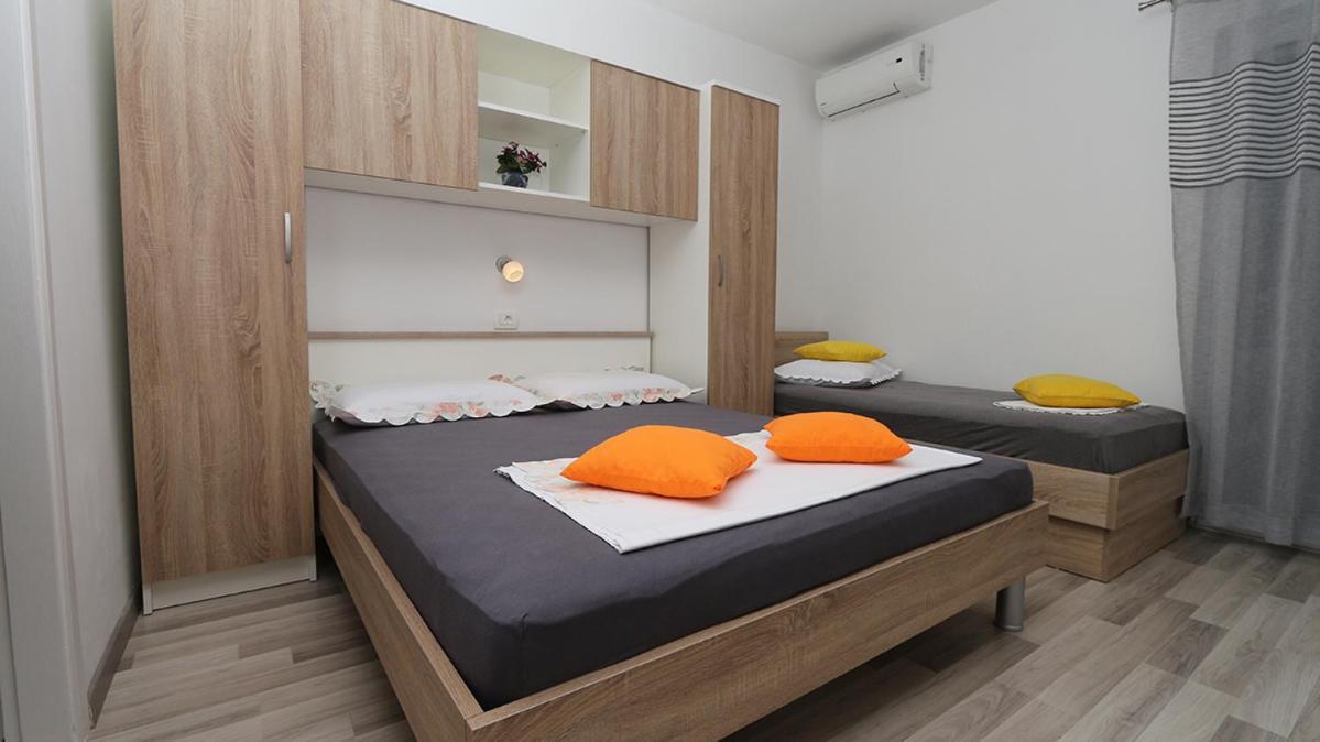 Apartman Biljana Makarska Zewnętrze zdjęcie