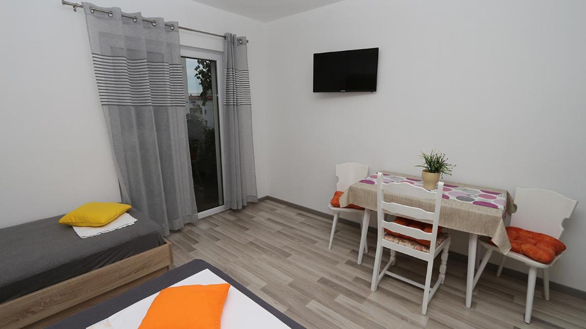 Apartman Biljana Makarska Zewnętrze zdjęcie