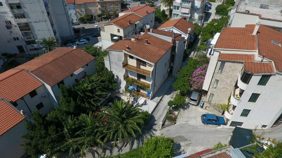 Apartman Biljana Makarska Zewnętrze zdjęcie