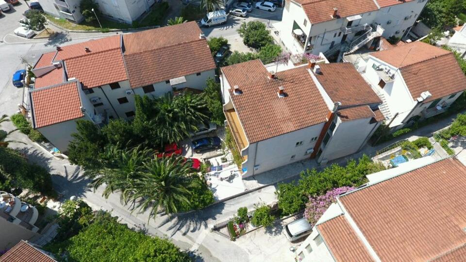 Apartman Biljana Makarska Zewnętrze zdjęcie