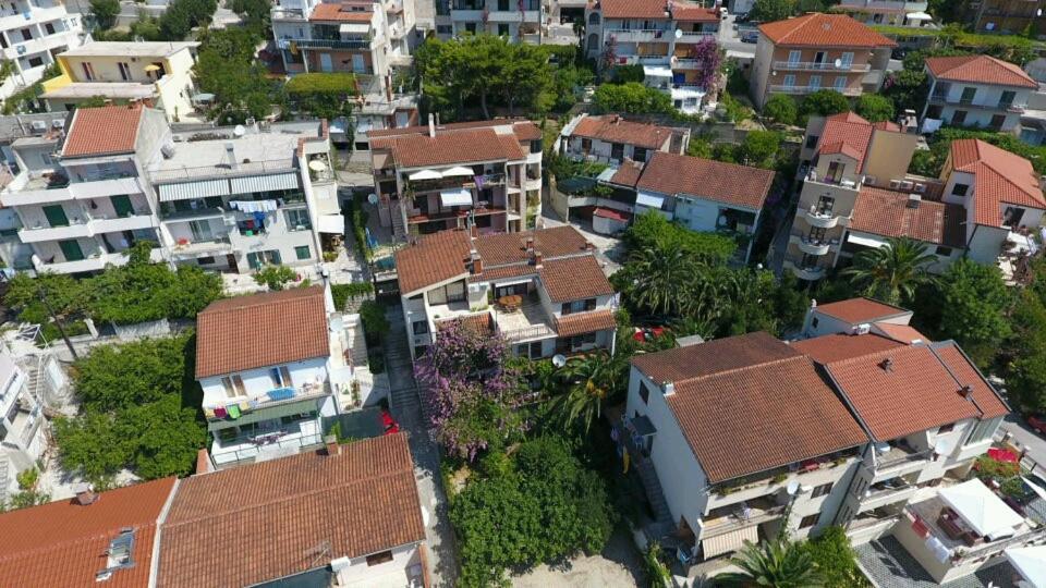 Apartman Biljana Makarska Zewnętrze zdjęcie