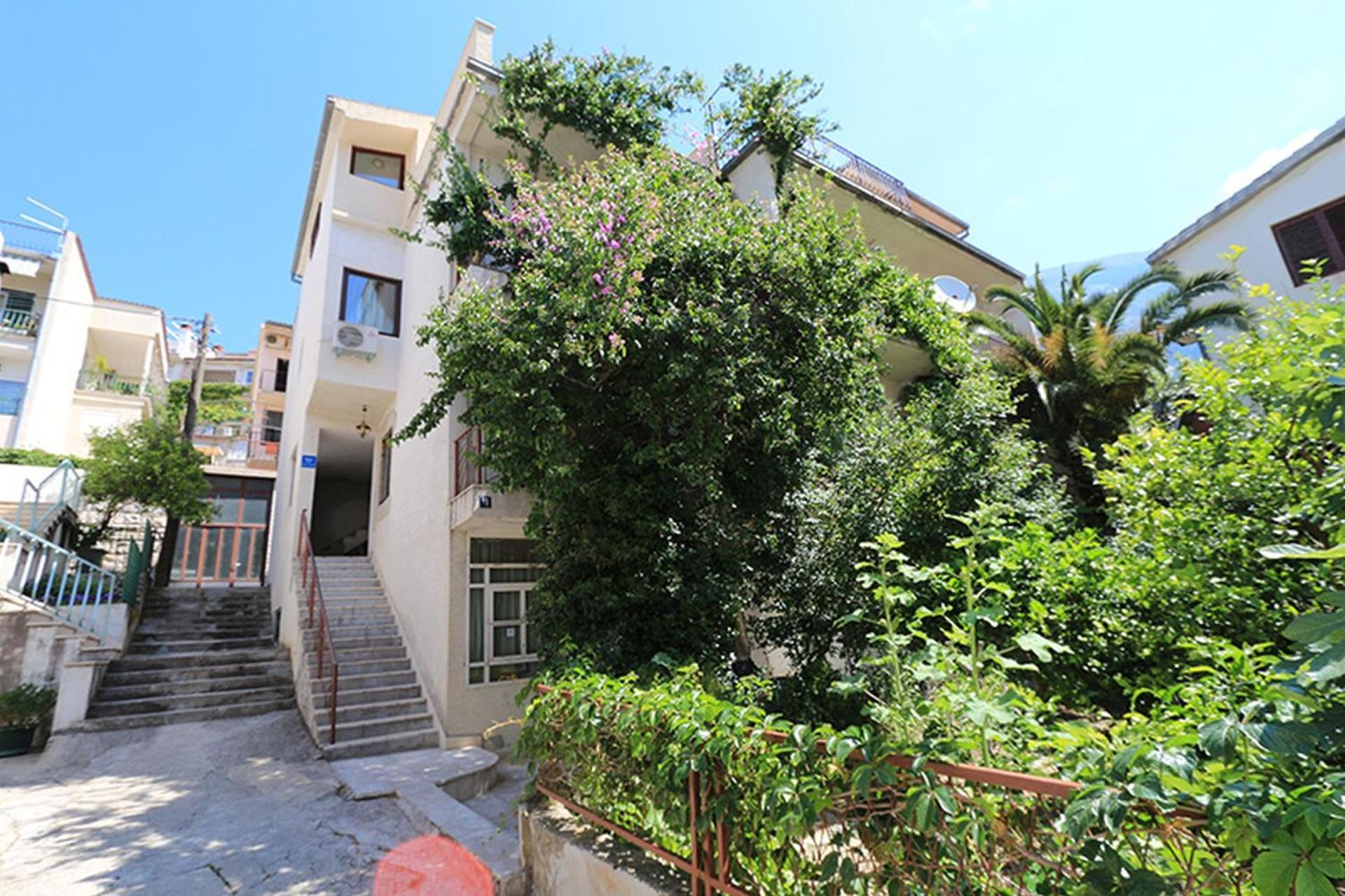 Apartman Biljana Makarska Zewnętrze zdjęcie